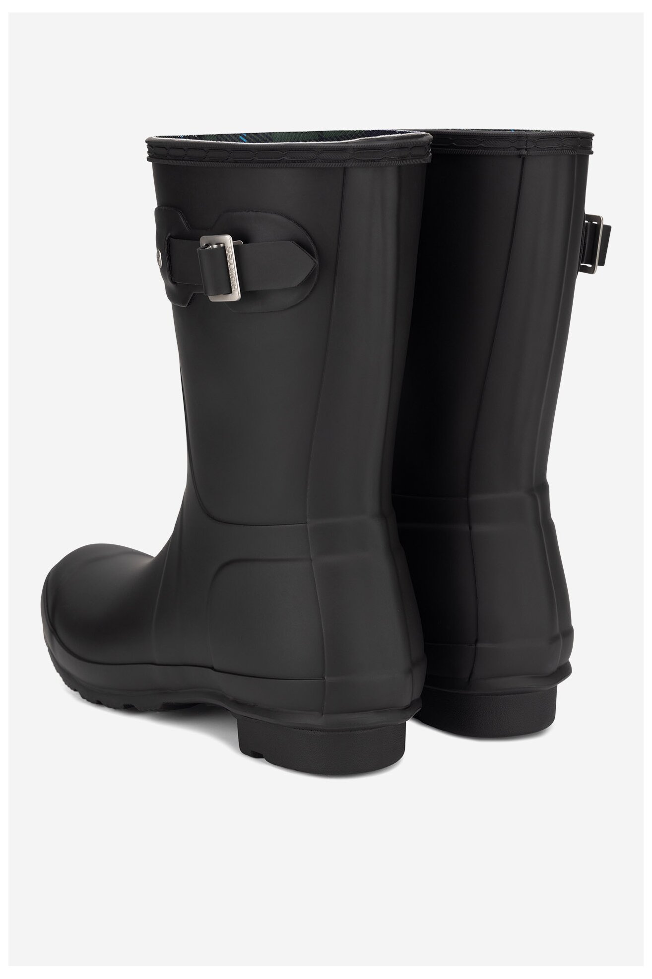 Gumicsizma HUNTER HFRW0009242 FEKETE