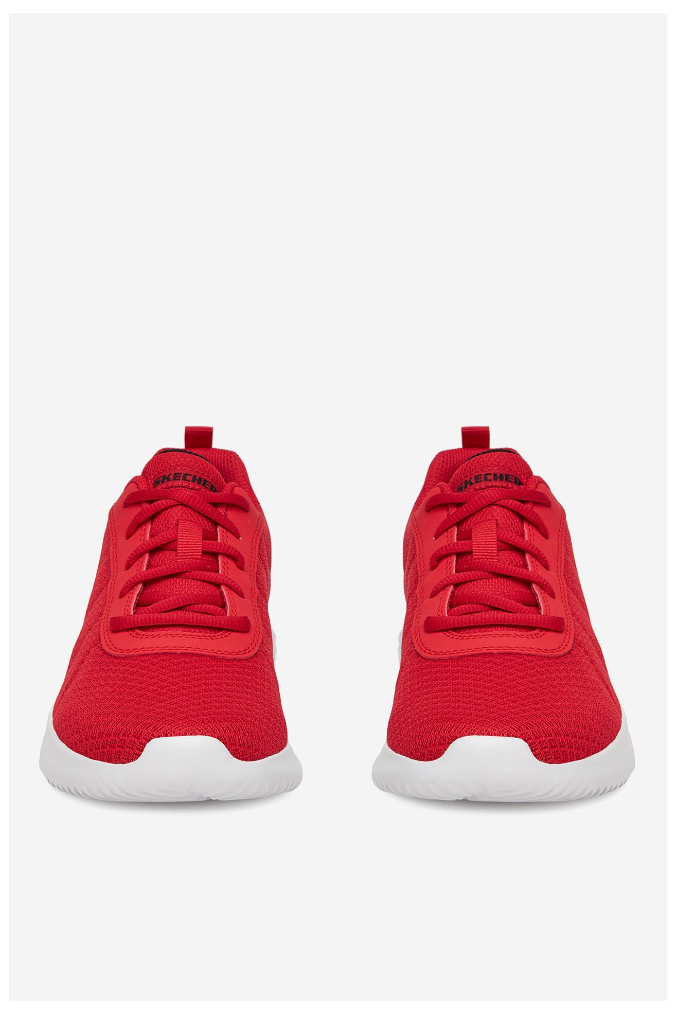 Obuwie sportowe Skechers BOUNDER 403745L RED Czerwony