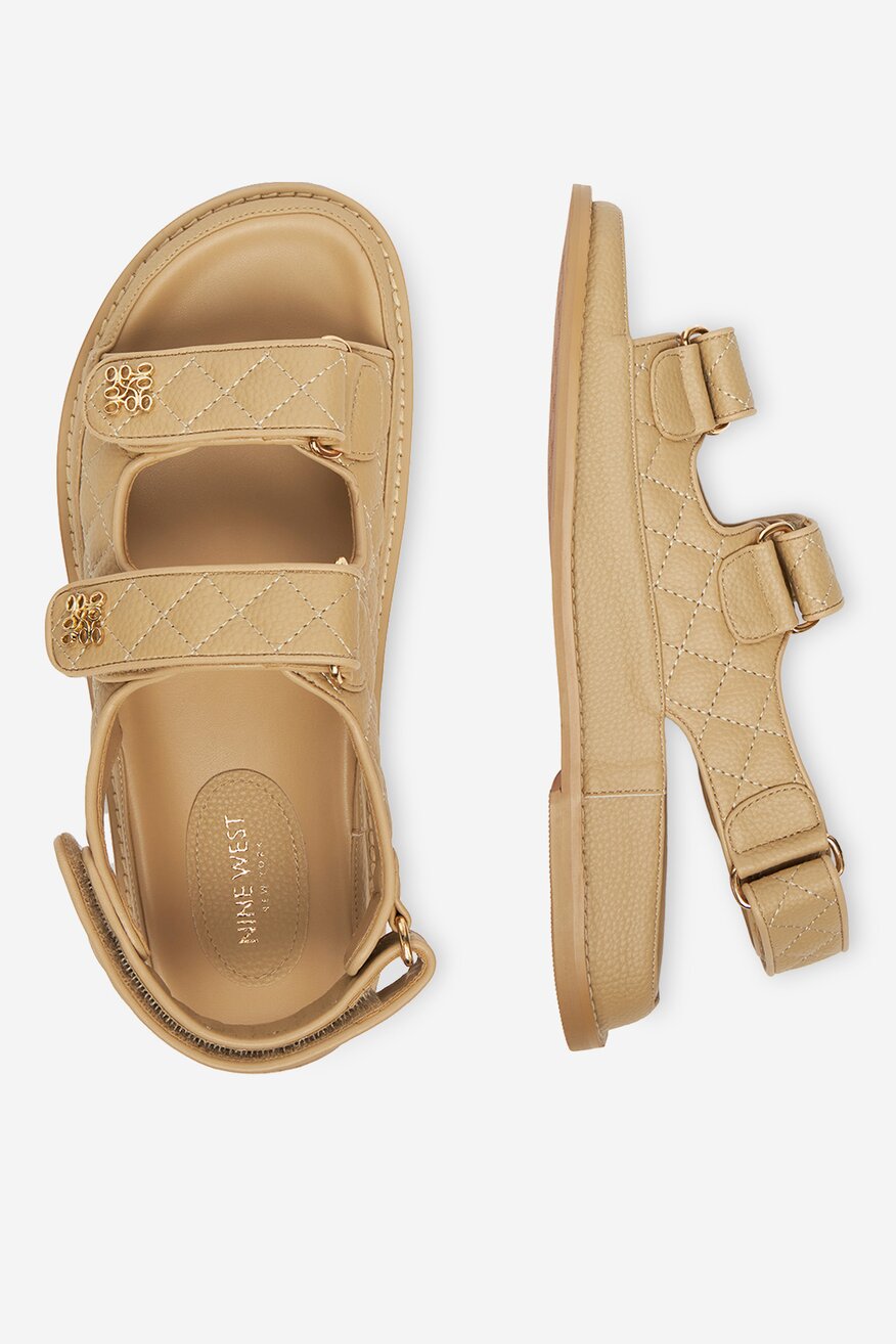 Sandale NINE WEST BEJ - 5906751285794