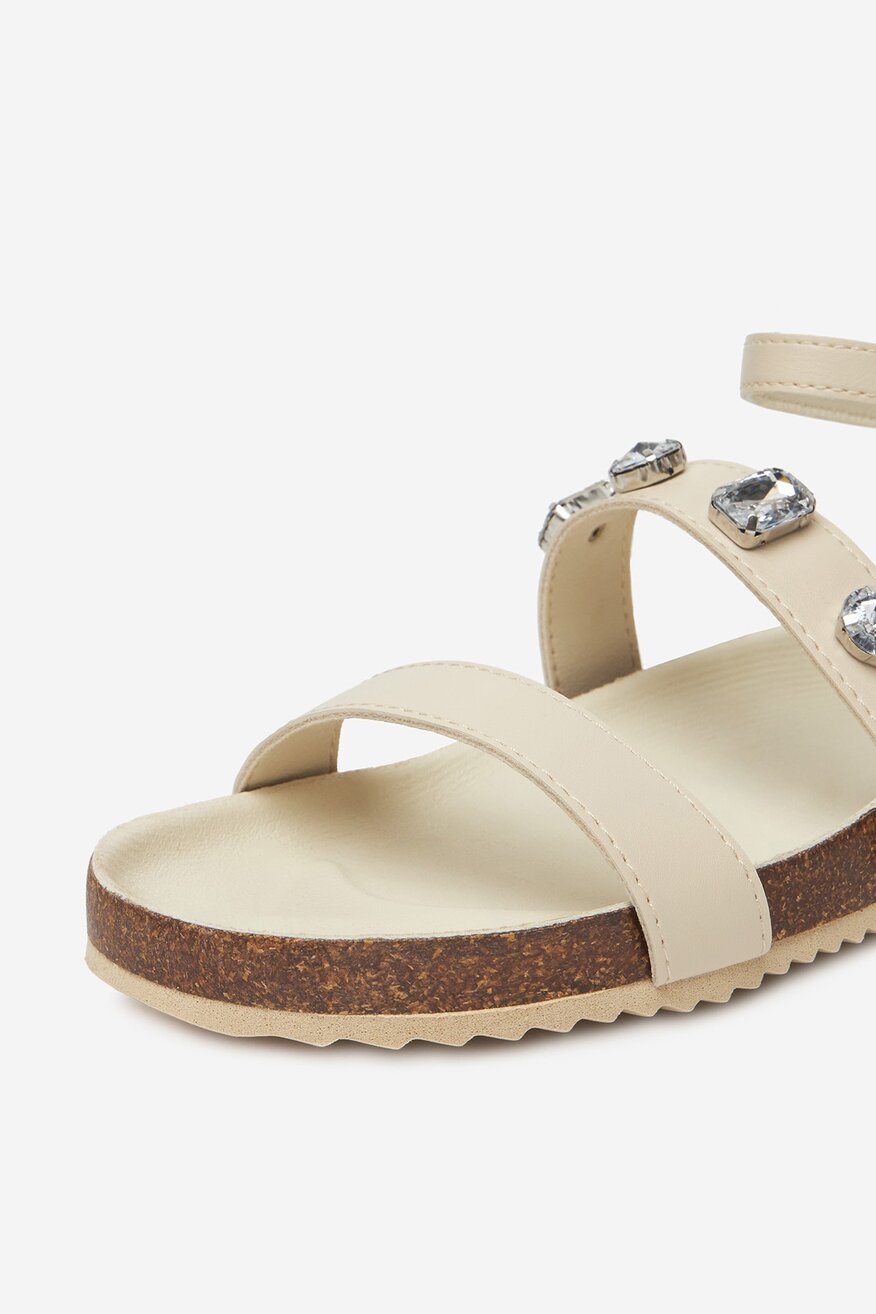 Сандали DeeZee БЕЖОВ - 5904410772593