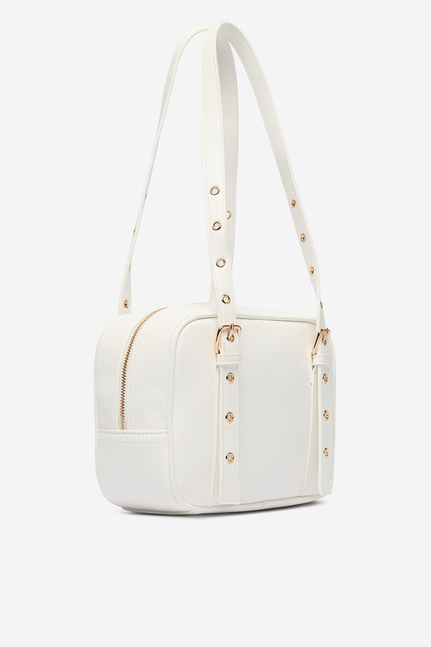 
                Дамска чанта Jenny СЛОНОВА КОСТ - 5906751542330