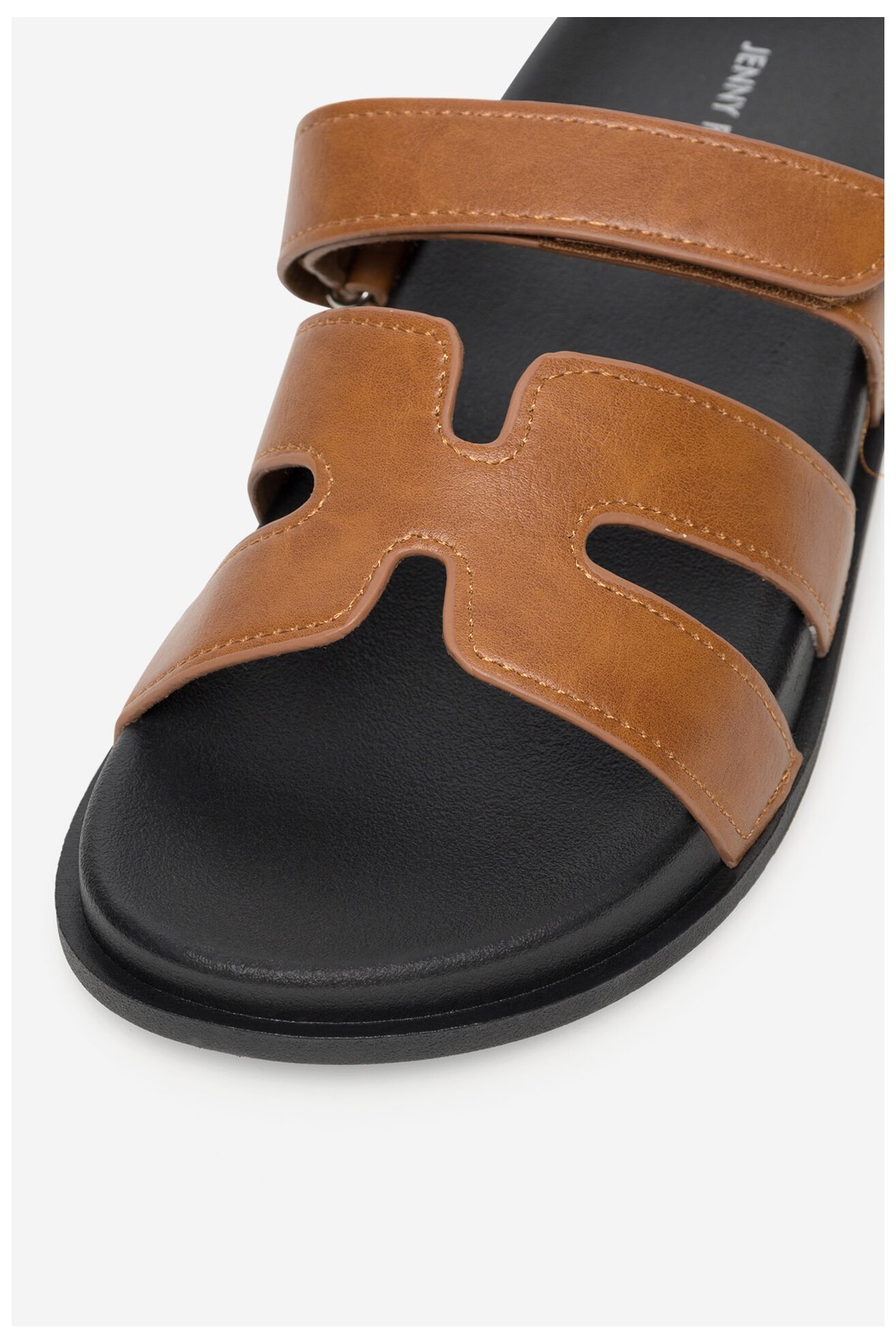 Klapki Jenny Fairy WFA2748-1 Camel