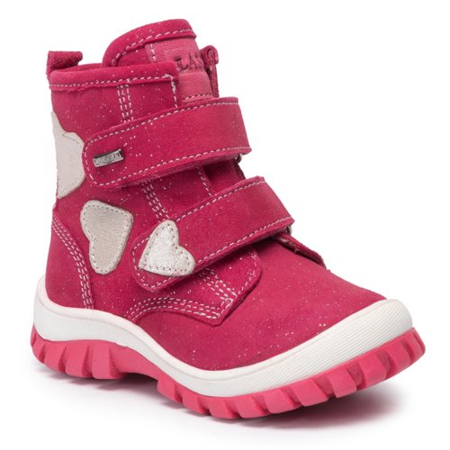 Kozaki Lasocki Kids Ci12 1797 14 Rozowy Ciemny Ccc Eu