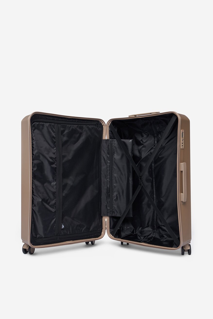 Reebok - Walizka duża na kółkach - 5906751169650