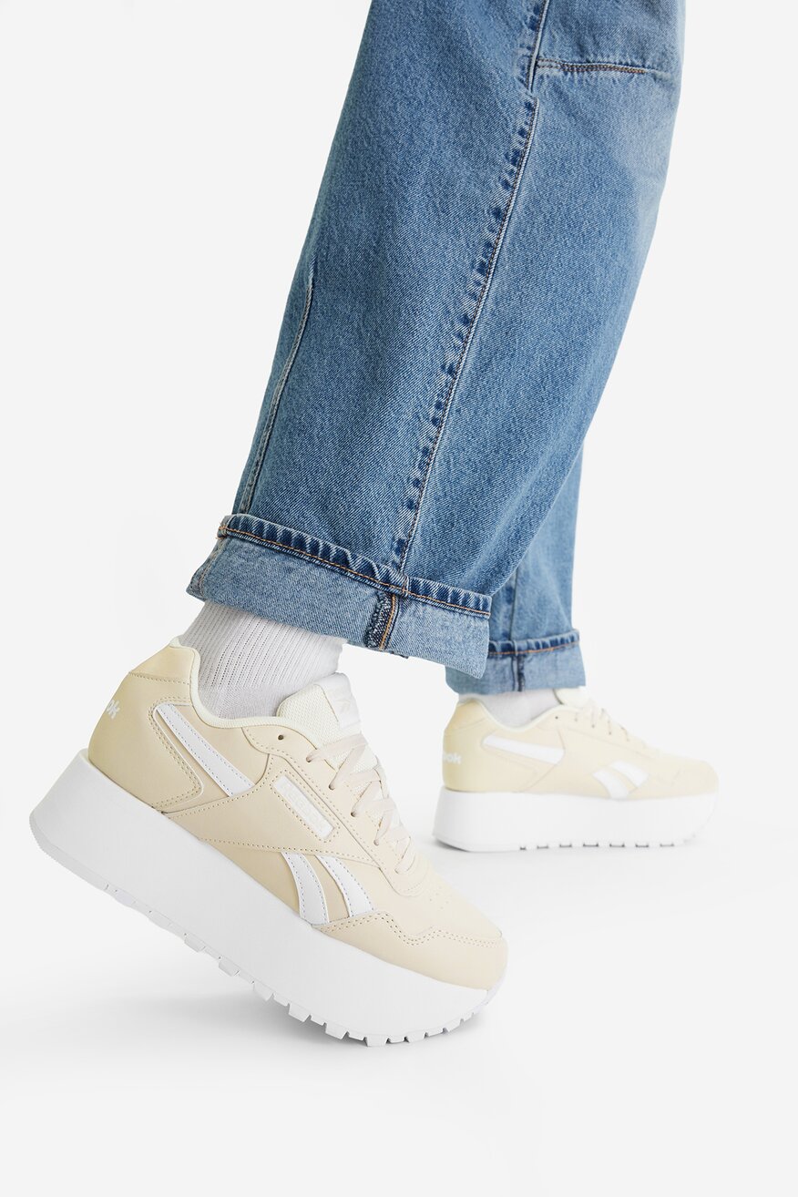 Încălțăminte sport Reebok BEJ - 5906751297551