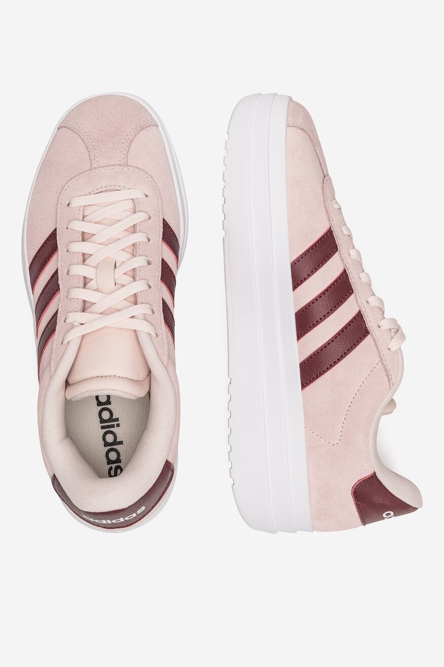 Sportovní obuv adidas SVĚTLE RŮŽOVÁ - 5905588647591