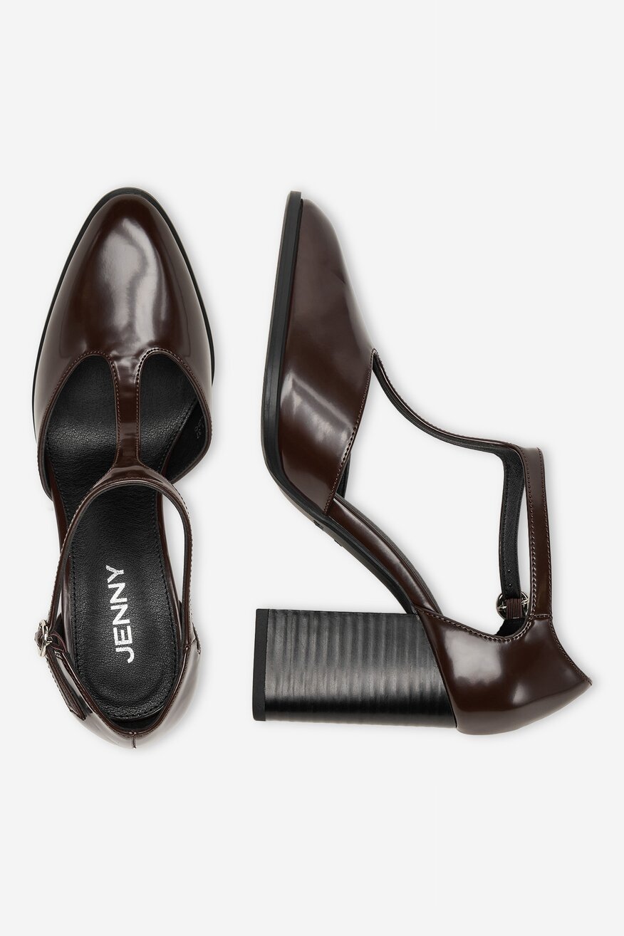 
                Pantofi cu toc Jenny MARO - 5906751307090