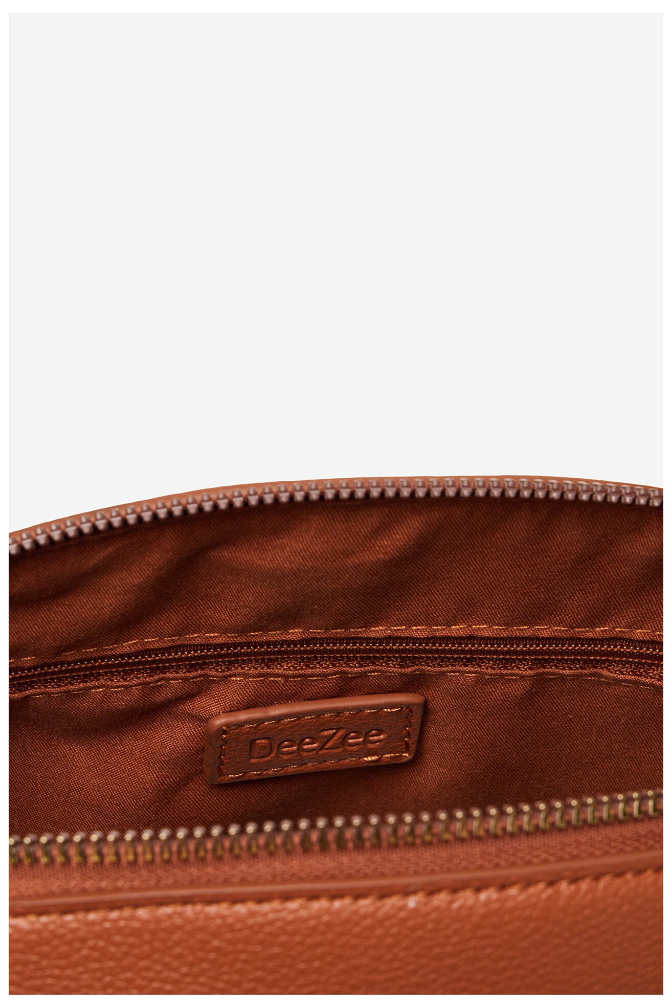 Сумка З Ремінцем DeeZee C-DZE-S-013-08 ВЕРБЛЮЖИЙ