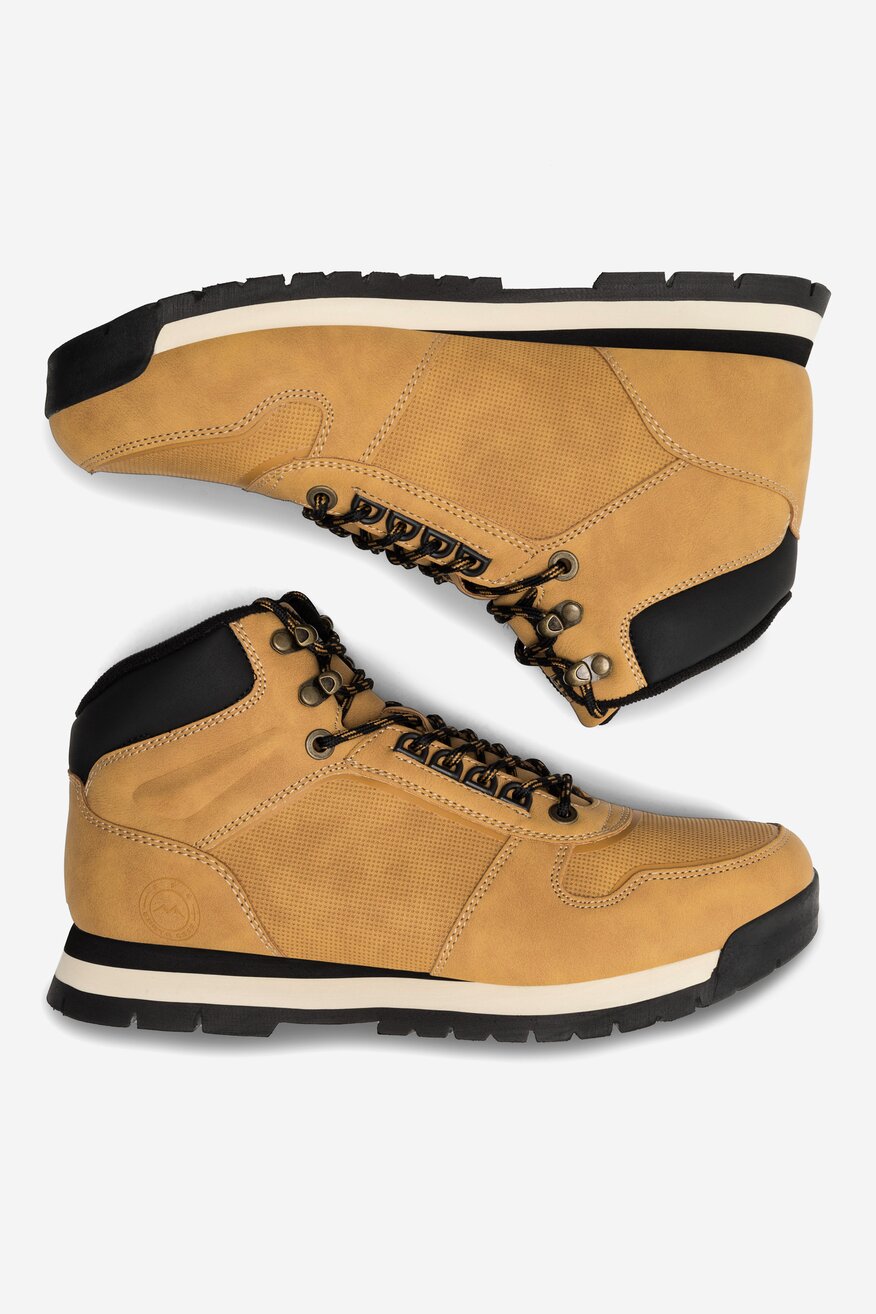 
                SPRANDI EARTH GEAR - Buty trekkingowe - 5905588990673