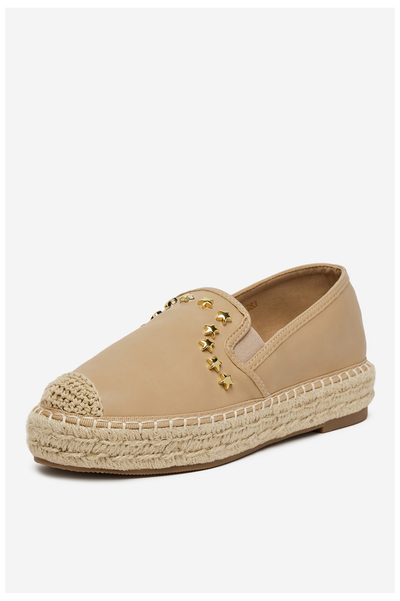 Espadrile DeeZee MSD53 BEJ