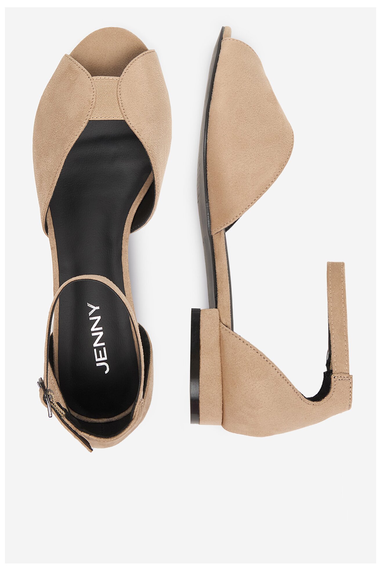 Сандали Jenny CEO-6V9283-4 БЕЖОВ