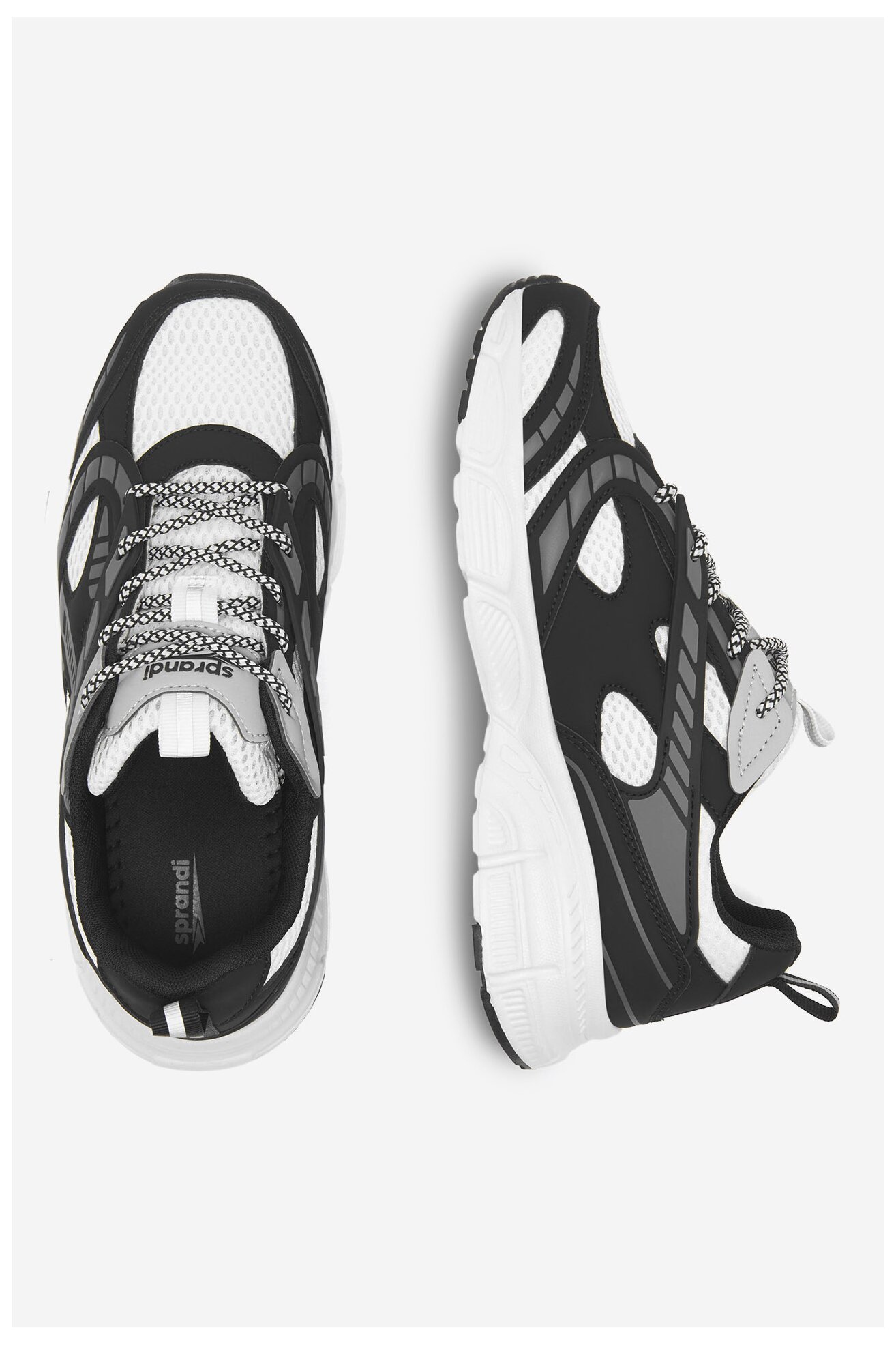 Încălțăminte sport Sprandi WP-2311101A ALB