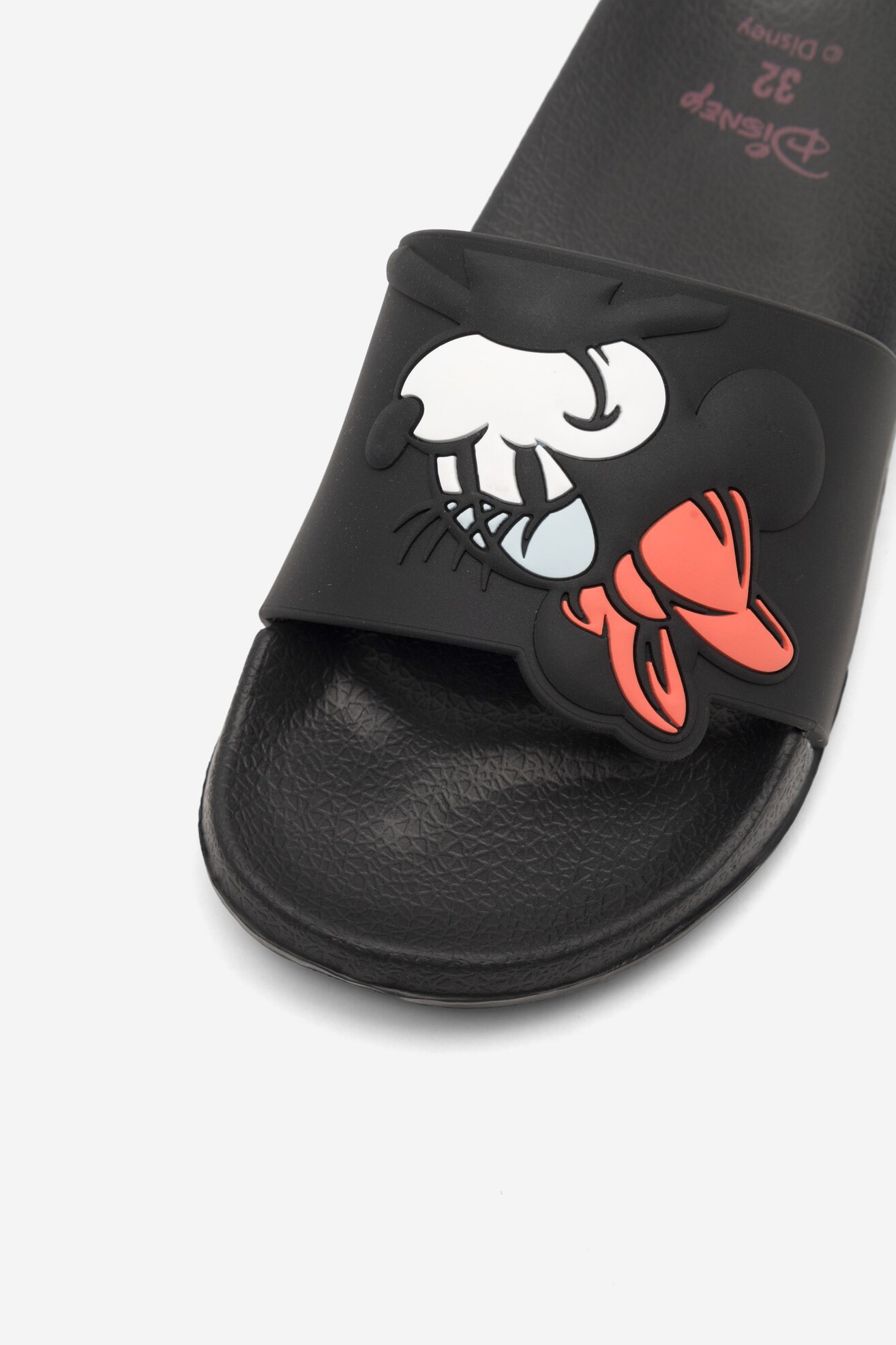 Klapki basenowe Mickey&Friends AW23-200DSTC-A Czarny