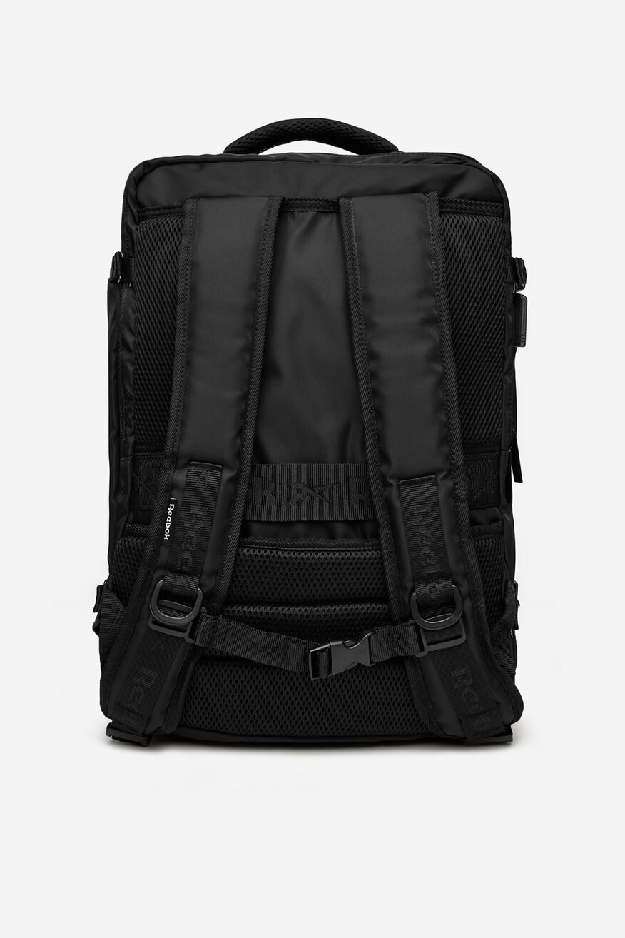 Batoh Reebok ČERNÁ - 5906751226094