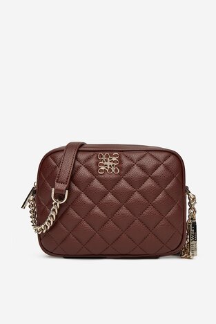 Сумка З Ремінцем NINE WEST CEO-GEORGIA-JH5825-NW КОРИЧНЕВИЙ