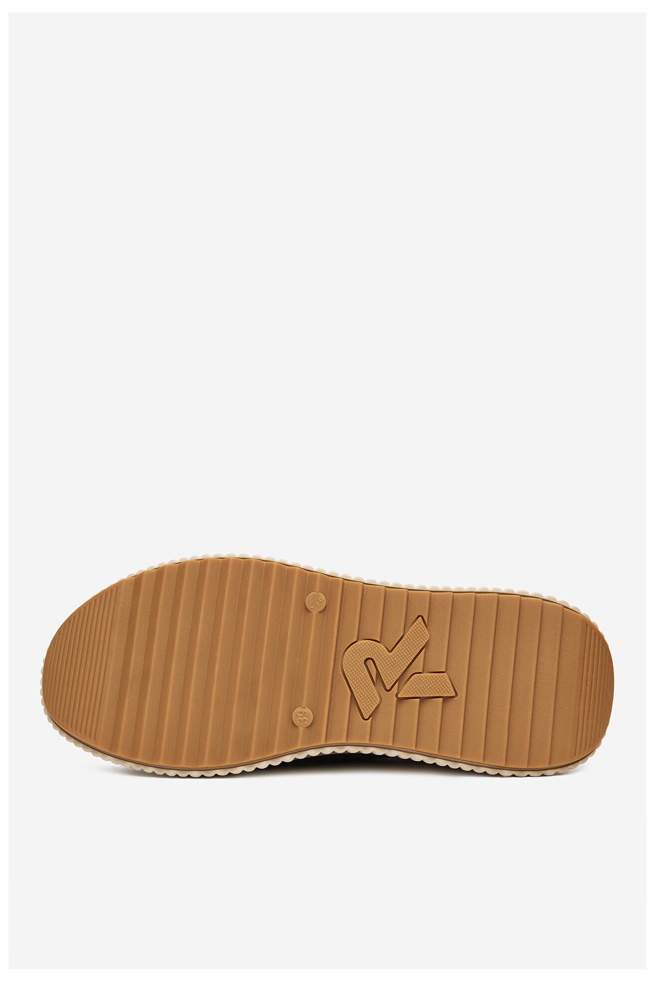 Tornacipő Rieker W1703-00 FEKETE