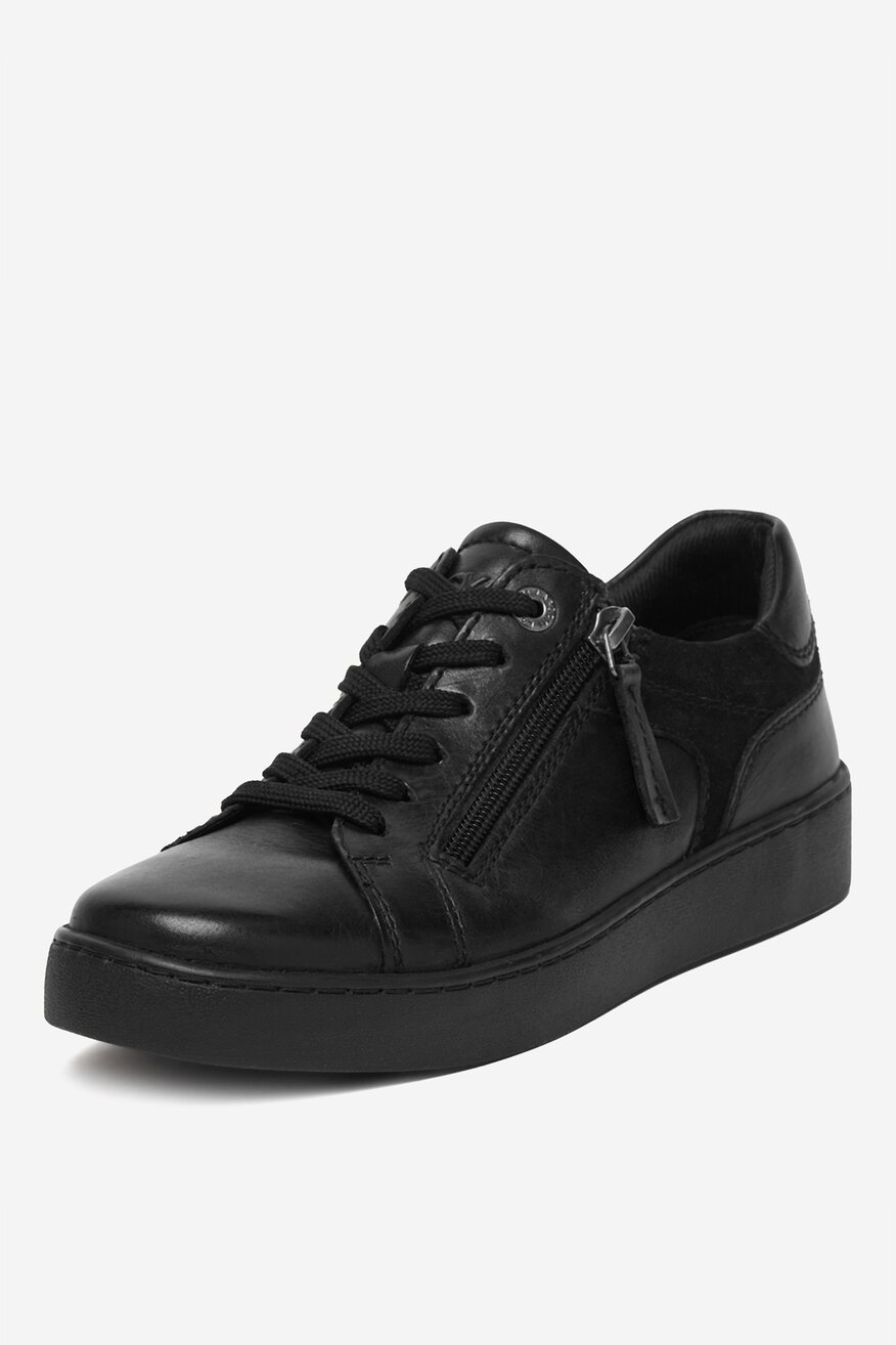 Sneakerși Lasocki NEGRU - 5906751552117