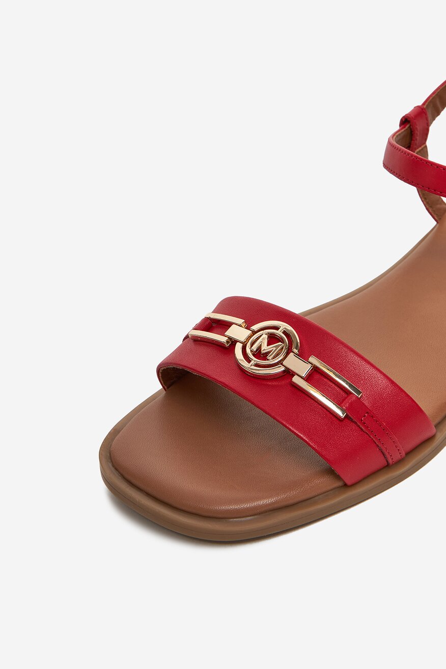 
                Сандалі Mexx ЧЕРВОНИЙ - 5906751159255