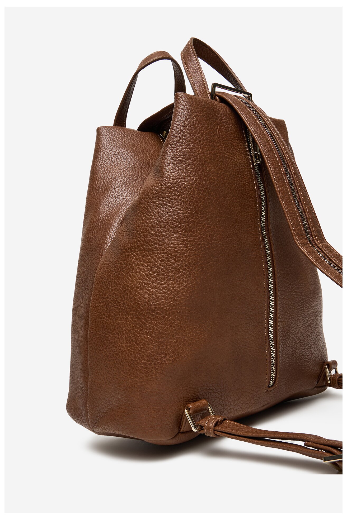 Plecak Lasocki LSK-K-017-06 Brązowy