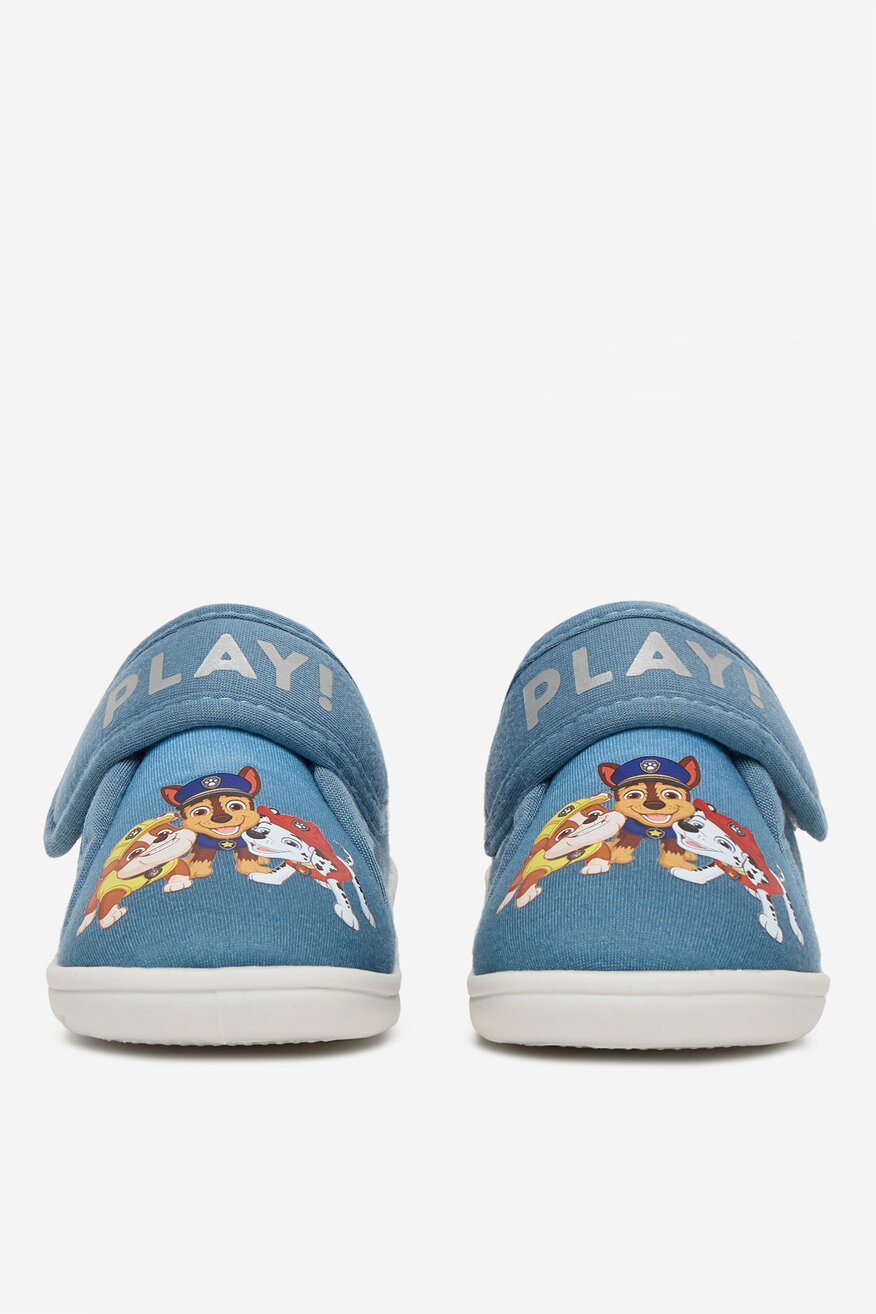 
                Paw Patrol - Kapcie na rzepy - 5906751242025