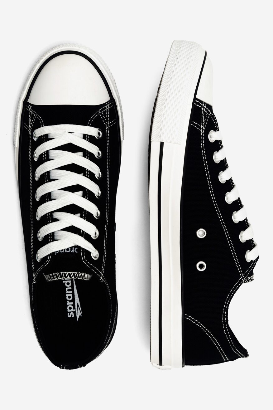 
                Півкеди Sprandi ЧОРНИЙ - 5905588029472