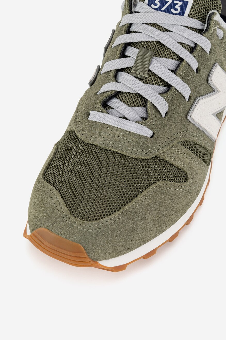 Încălțăminte sport New Balance VERDE - 5903419556128