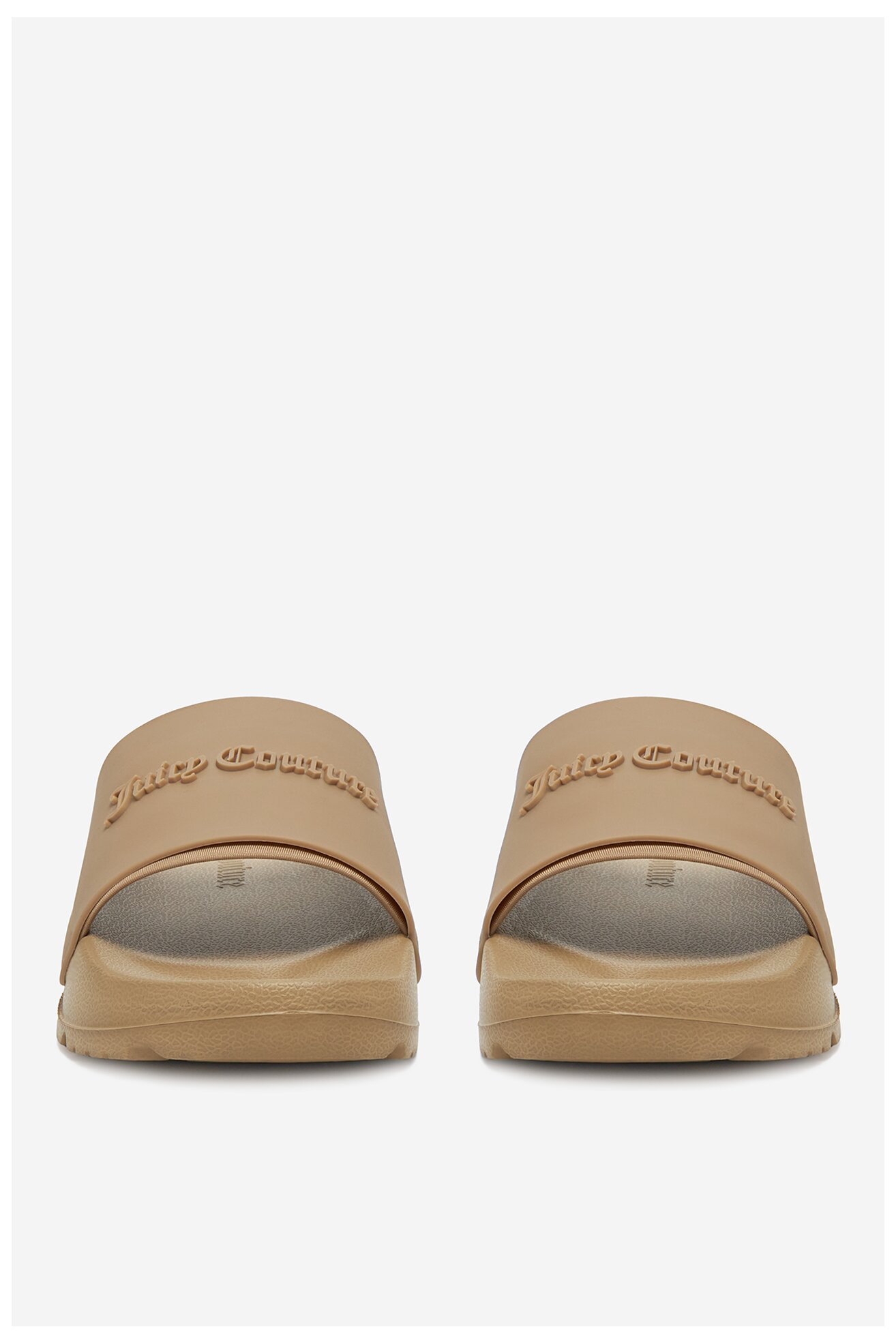Uszodai papucs Juicy Couture PJC2 BÉZS