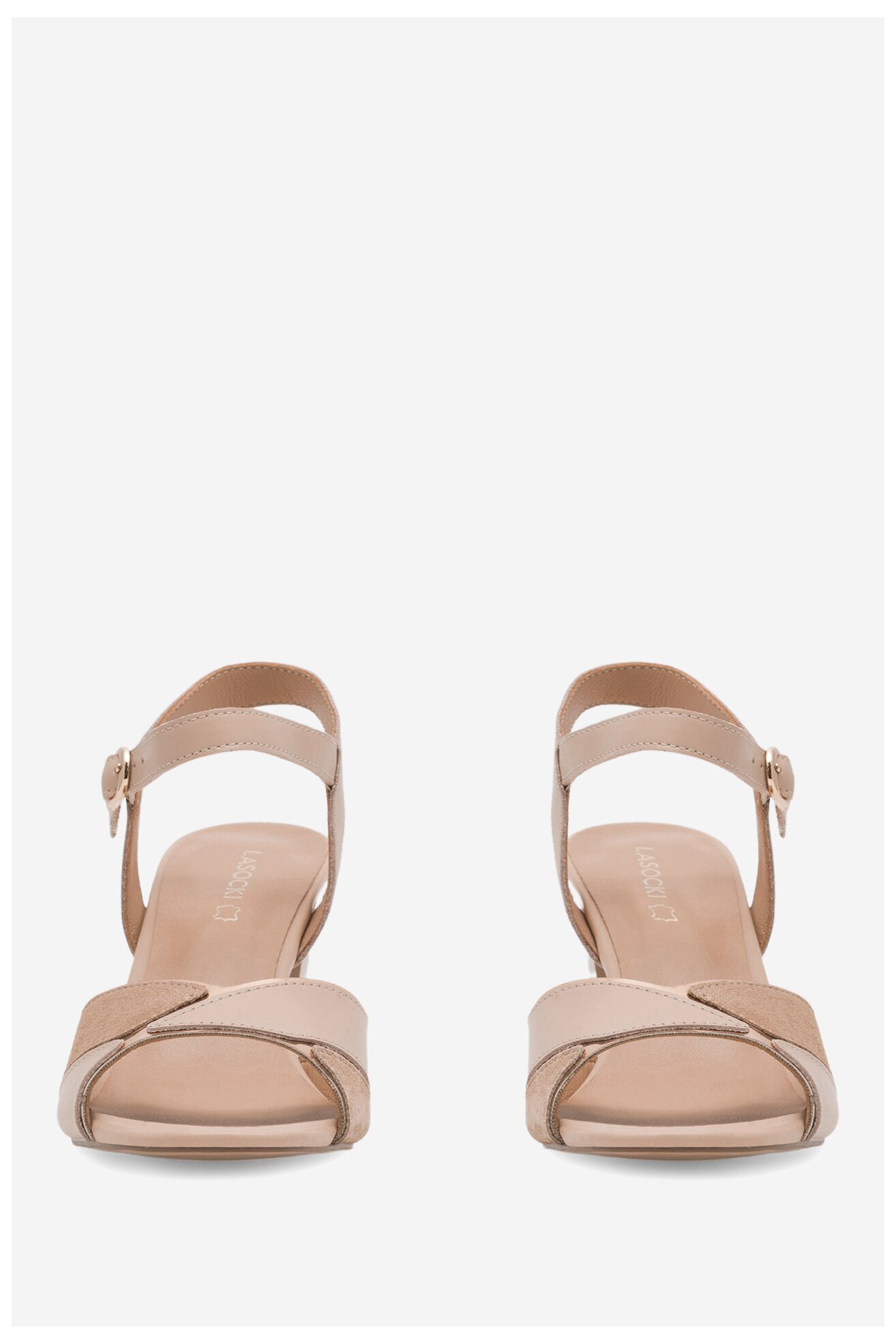 Сандали Lasocki WYL3119-3Z БЕЖОВ