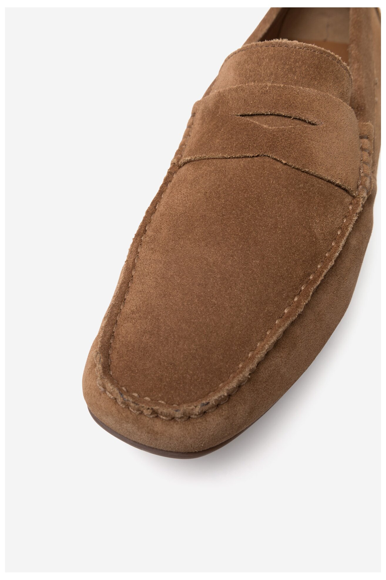 Mokasyn Lasocki SPIKE-02M MB Camel