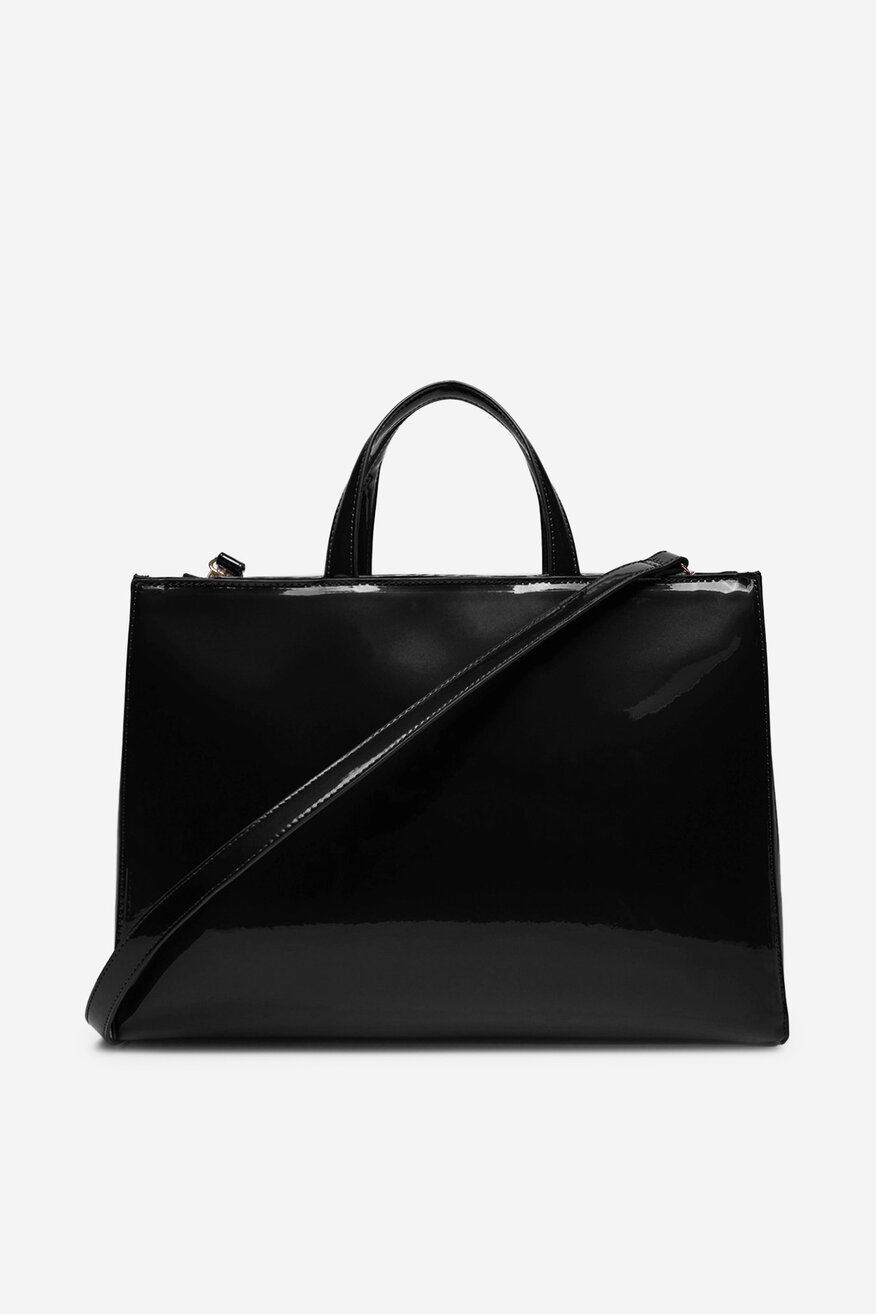 EVA MINGE - Duża torebka tote - 5906751136058