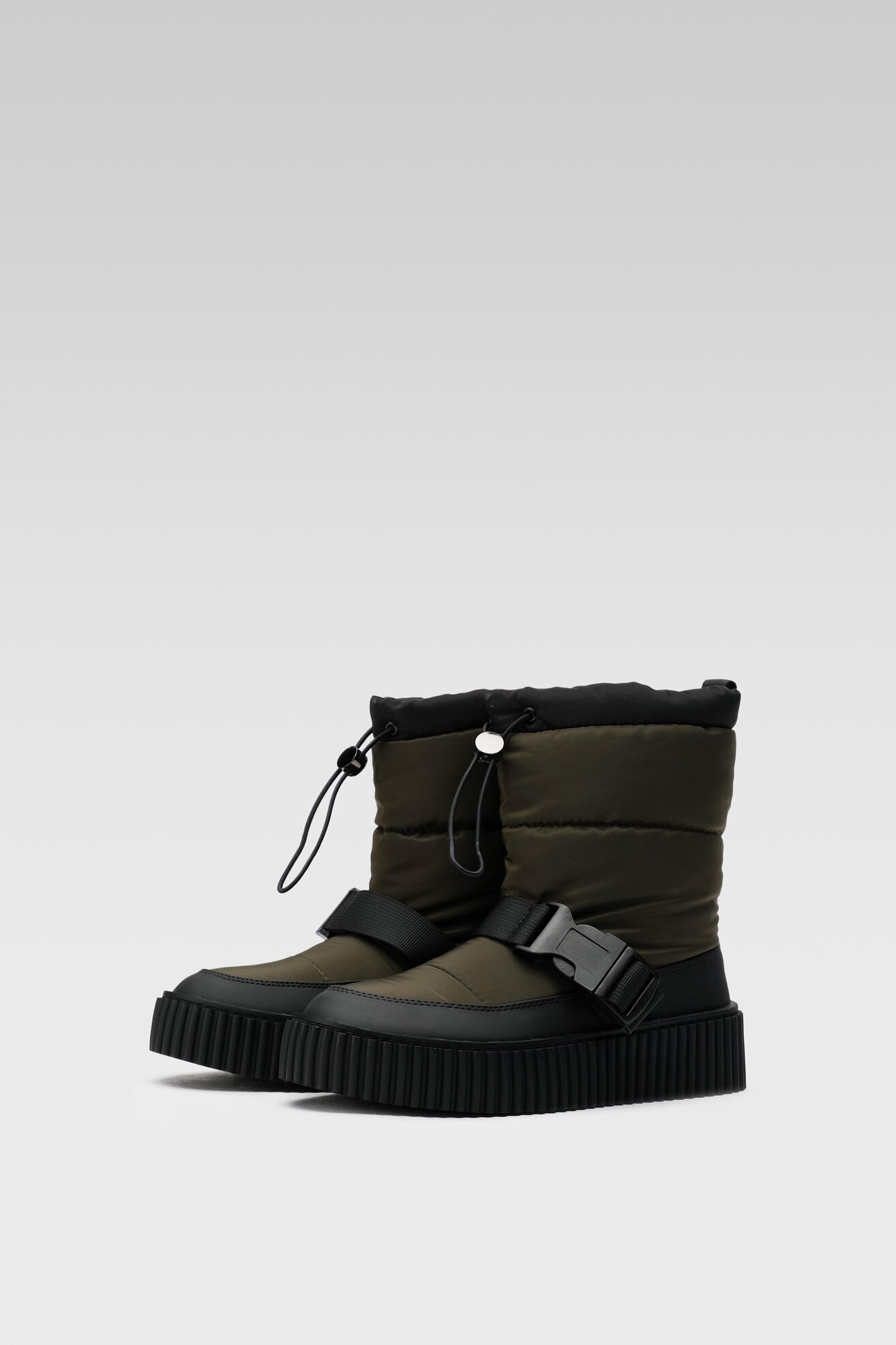 Ghete Jenny Fairy H17125Y-1 KAKI