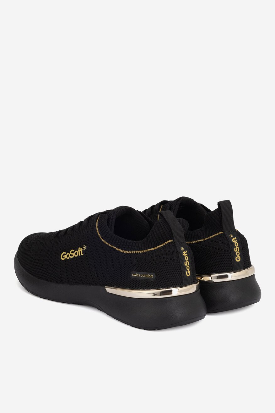 Sportovní obuv Go Soft ČERNÁ - 5905588812555