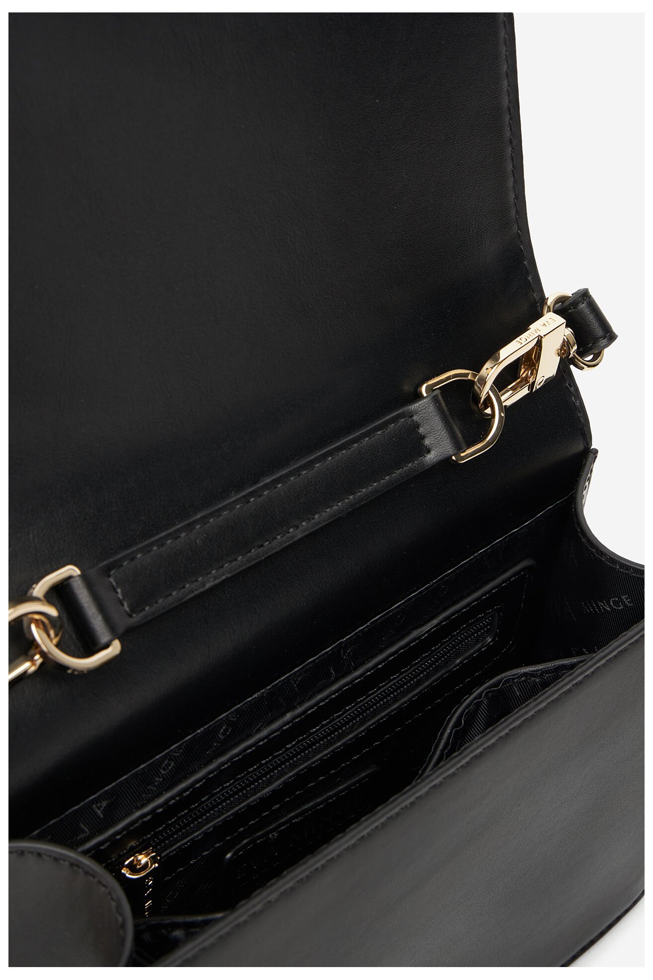 Дамска чанта EVA MINGE EO-ALIYA-LDA8225 ЧЕРЕН