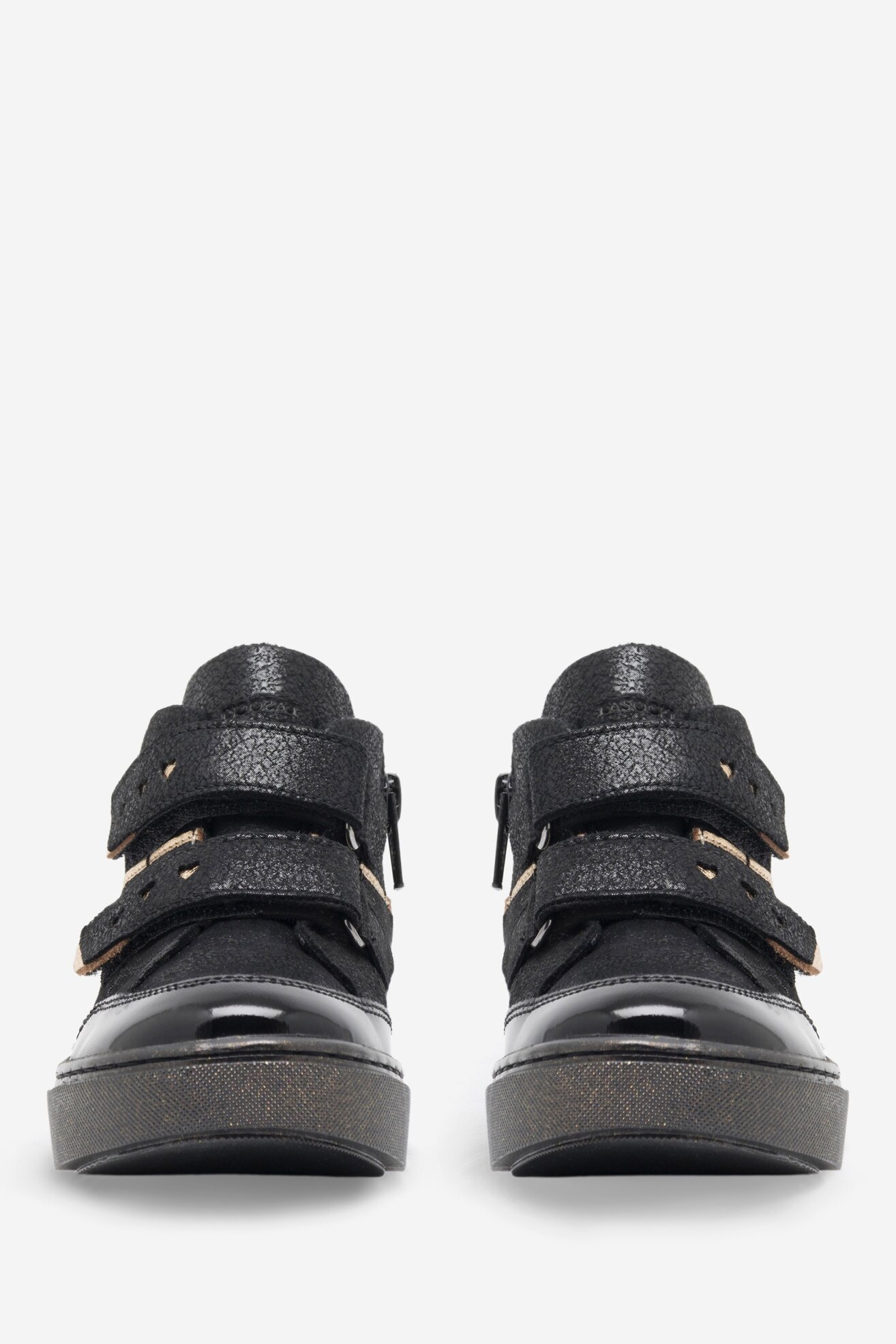 Trzewiki Lasocki Kids SPLENDER CI12-SPLENDER-01A Czarny