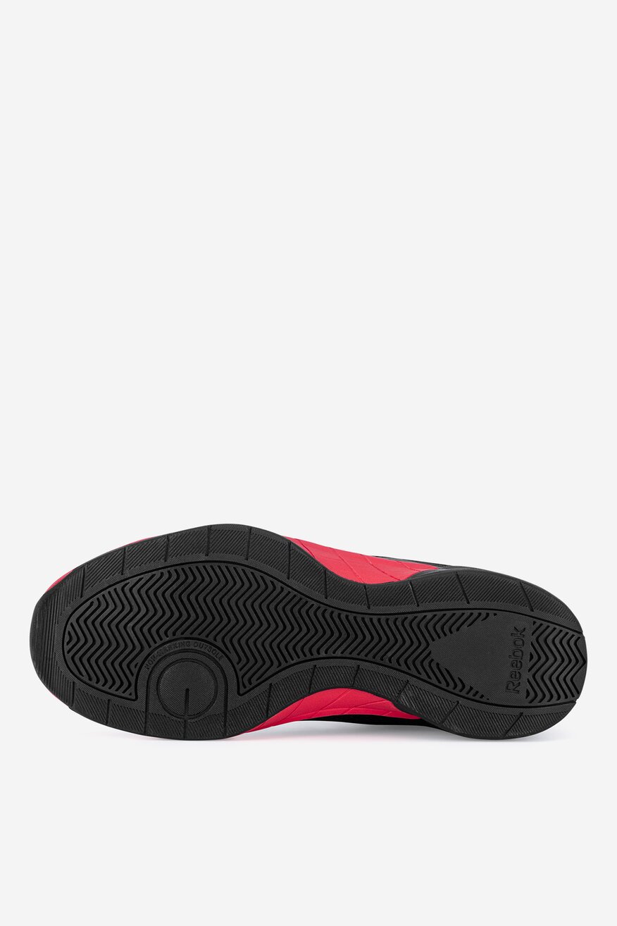 Sportovní obuv Reebok ČERNÁ - 5905588764991