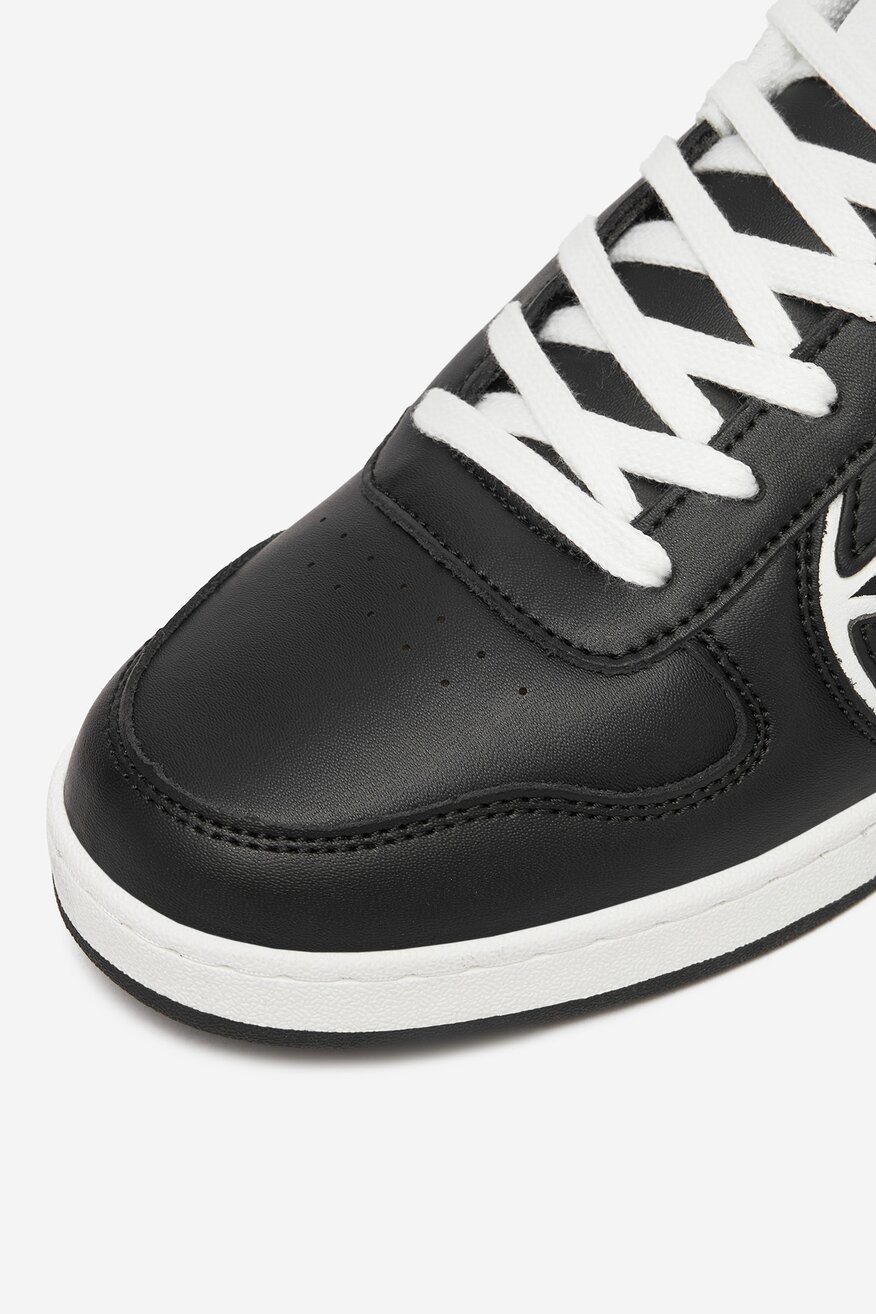 
                Tornacipő G-STAR RAW FEKETE - 5906751382769