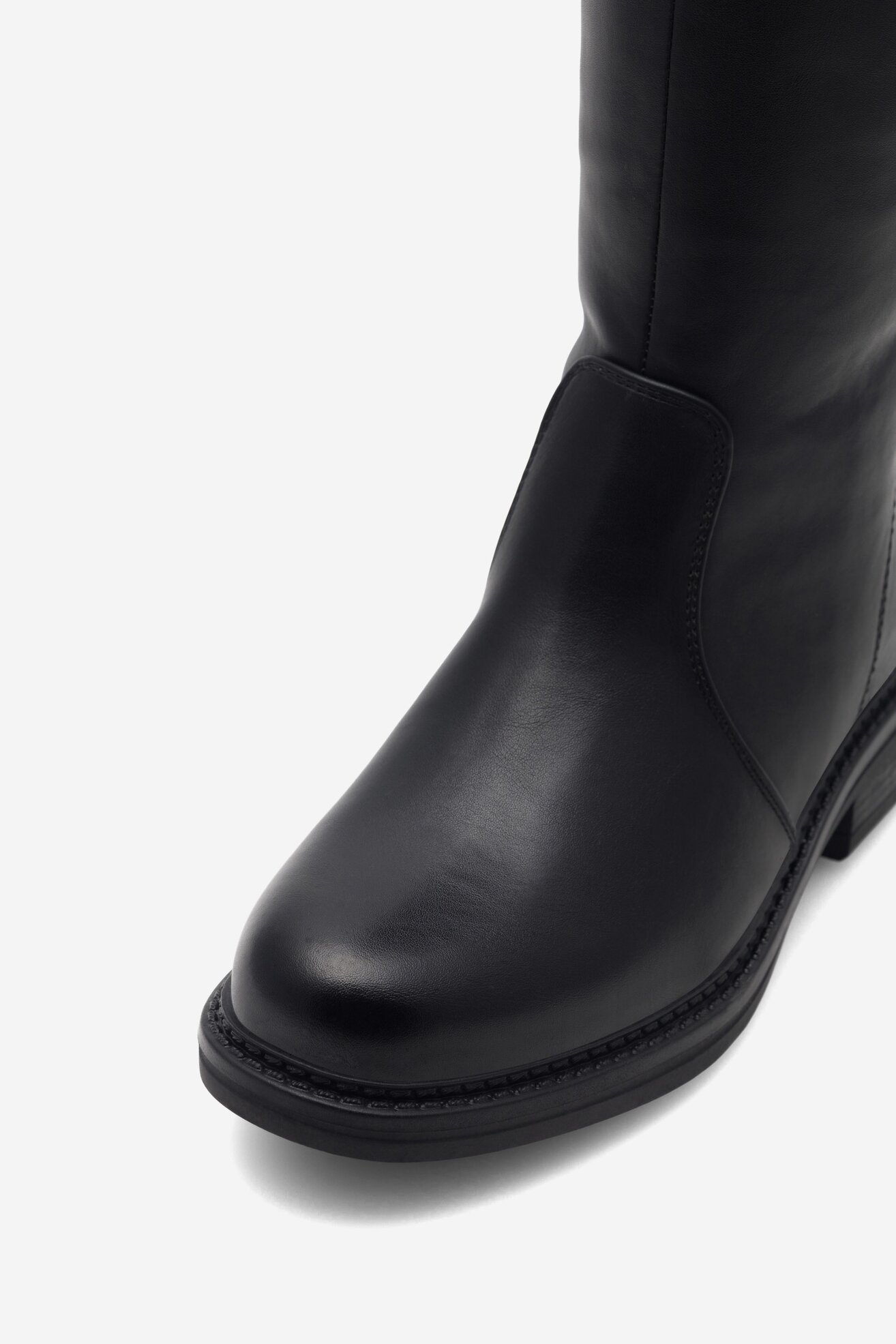 Kozaki DeeZee SOFIA H12905 Czarny