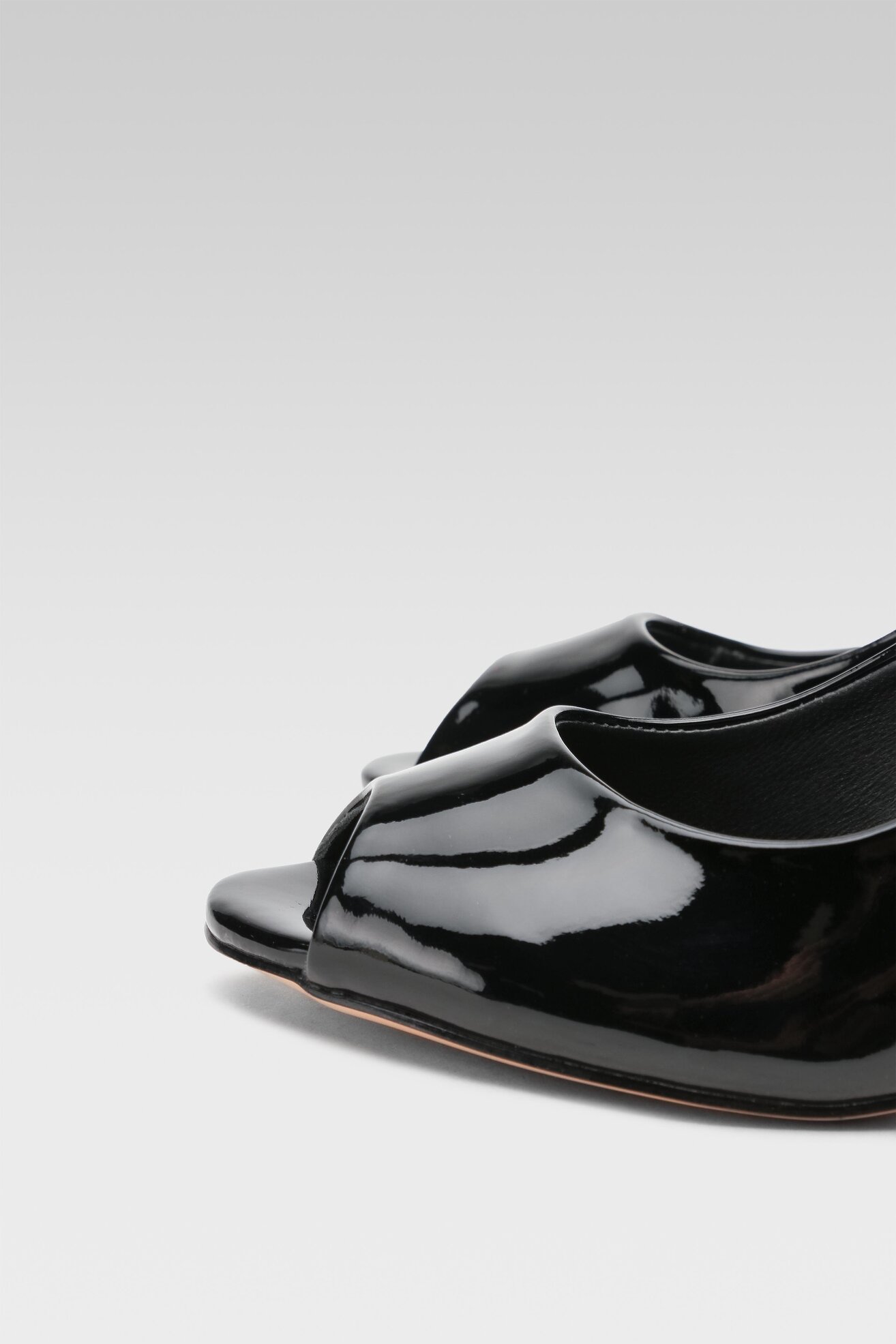 Туфлі-Човники Sergio Bardi WYL3346-1Z-SB ЧОРНИЙ