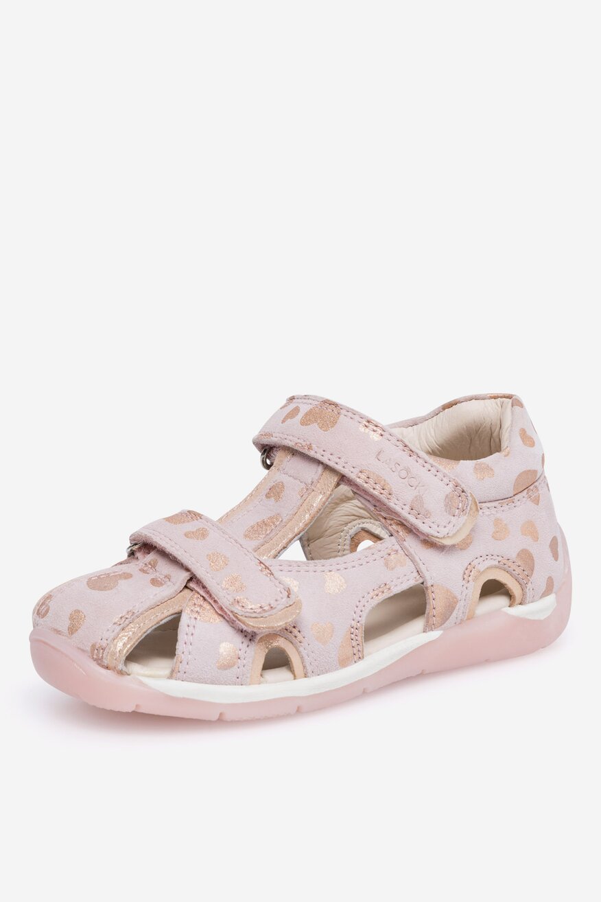 
                Сандалі Lasocki Kids РОЖЕВИЙ - 5906751862247