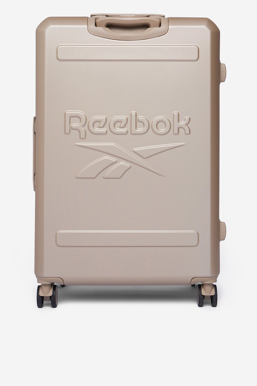 Reebok - Walizka duża na kółkach - 5906751169650