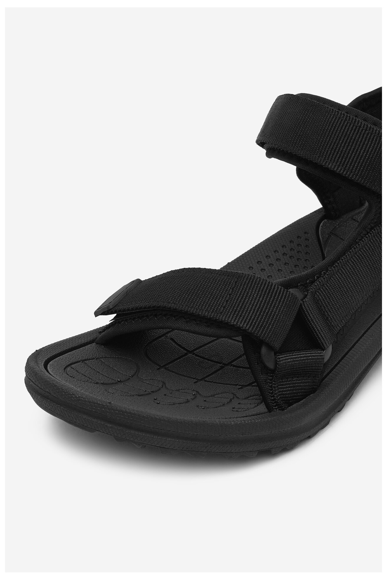 Szandál Sprandi BP40-MB520 FEKETE