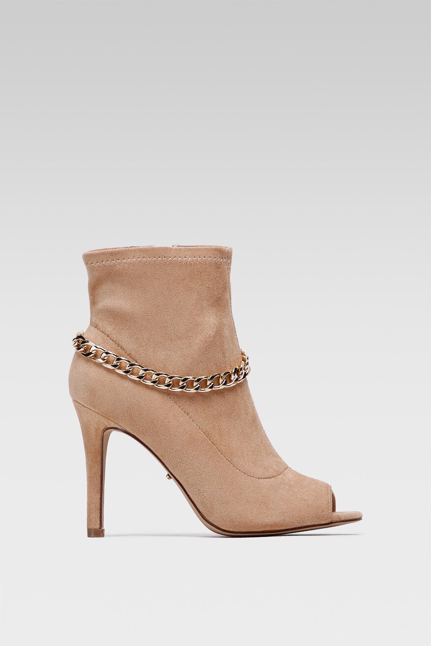 
                DeeZee - Botki na szpilce - 5904248191306