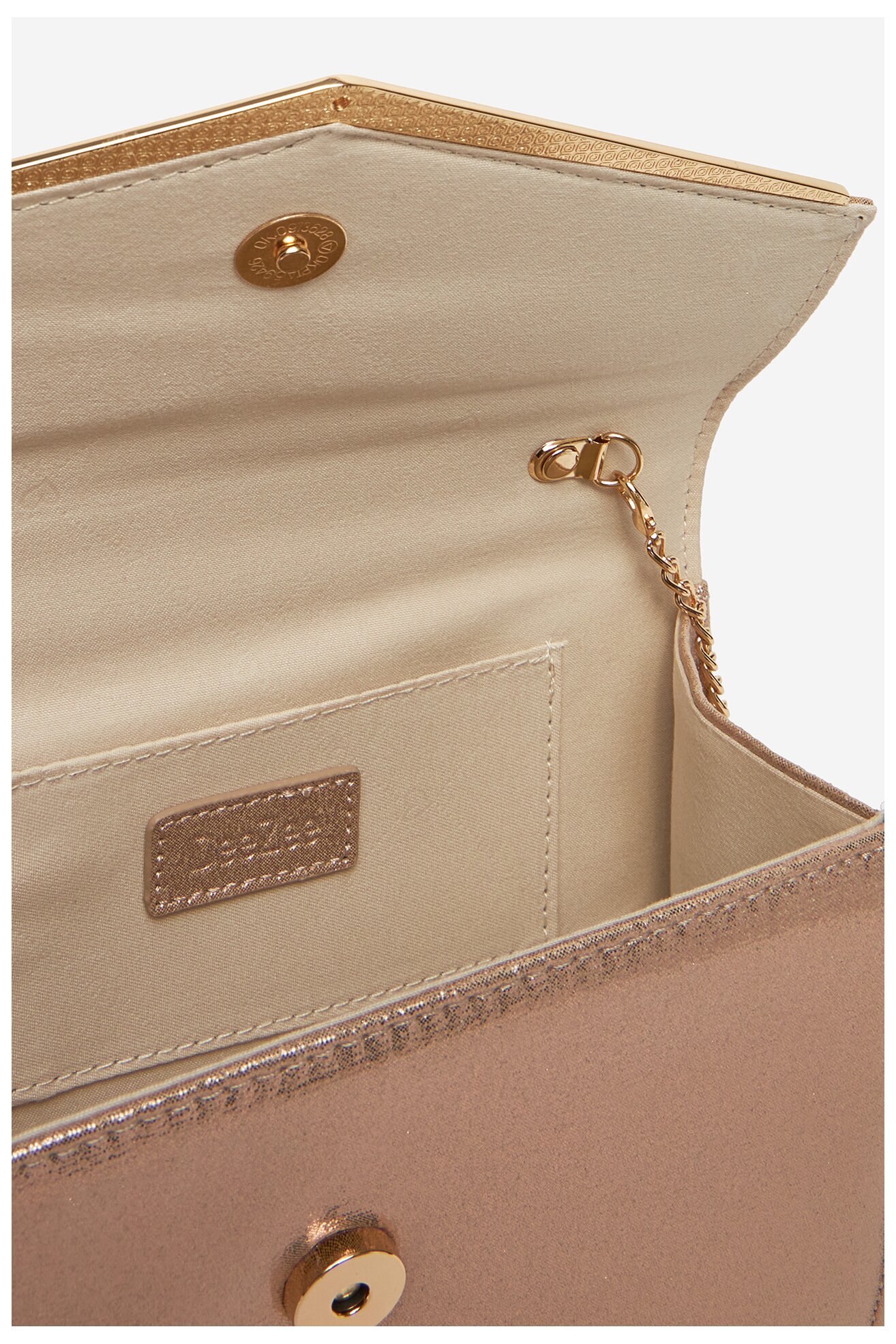 Torba DeeZee C24066 ZLATNA