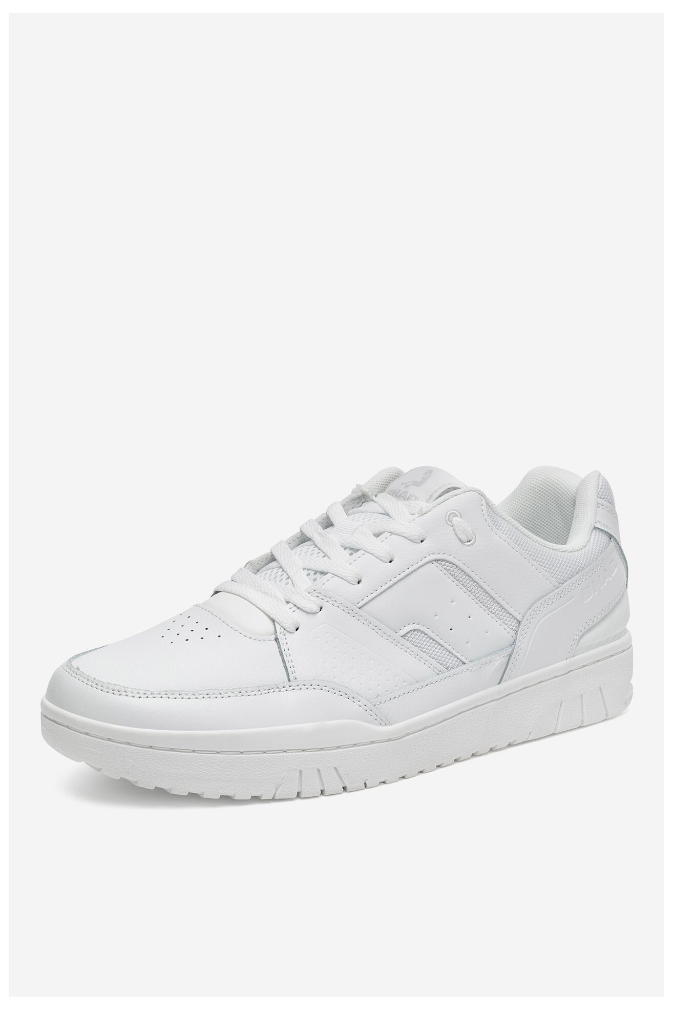 Obuwie sportowe SHAQ BREAKER LOW AQ95014M-W Biały