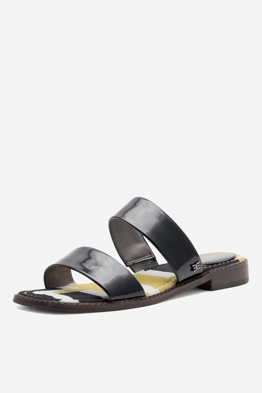Pantofle SAM EDELMAN ČERNÁ - 2230042261208