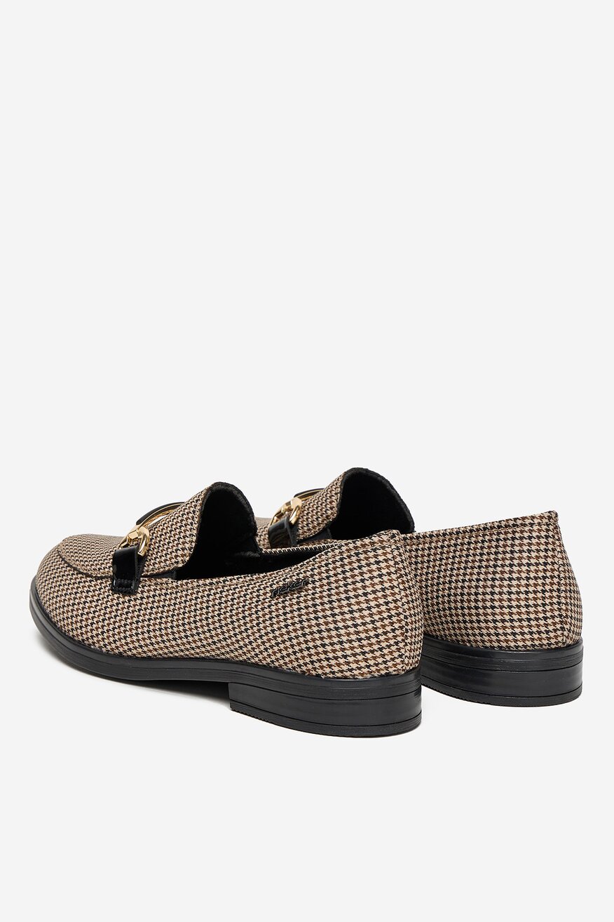 Rieker - Loafersy - 2230083224699