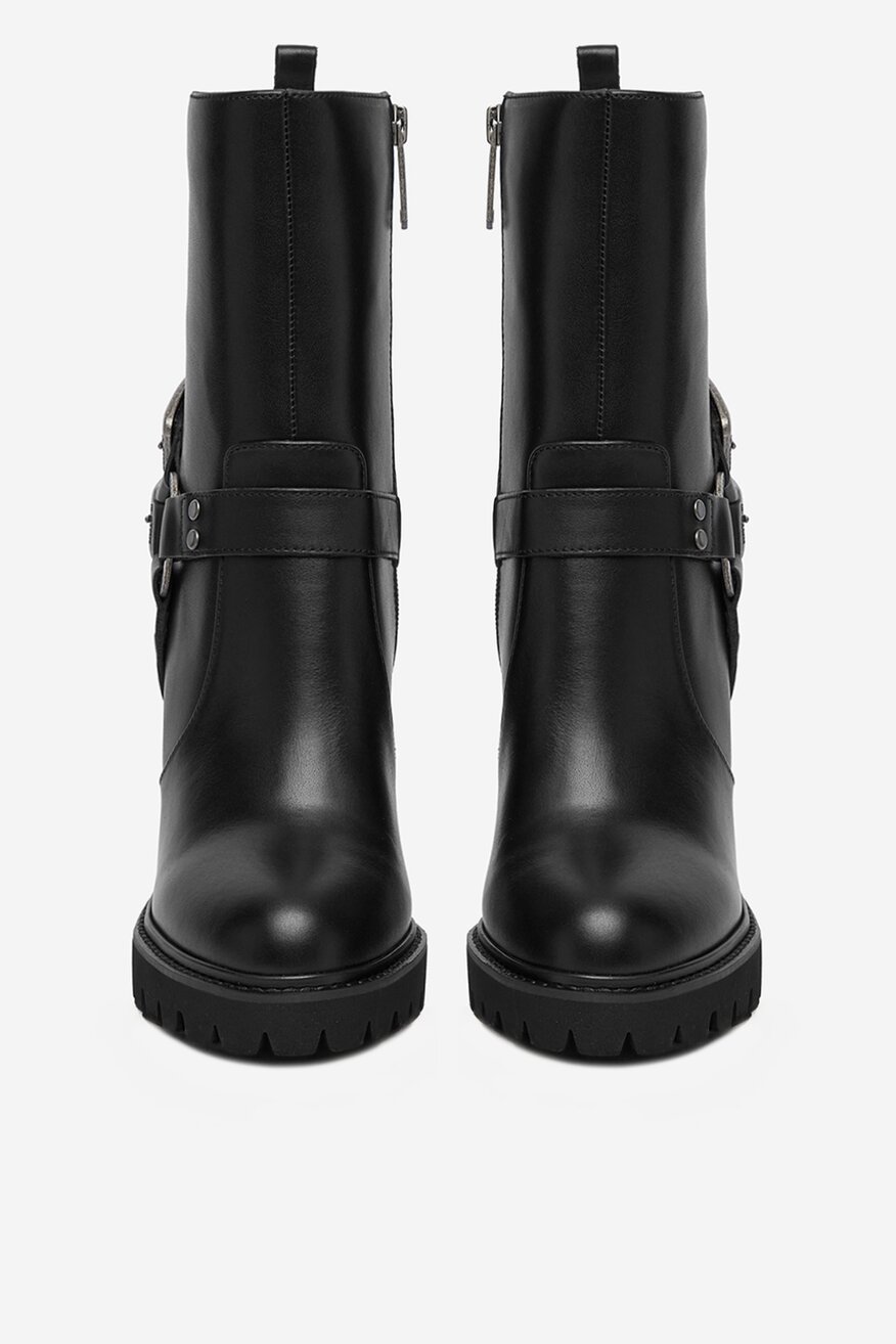 
                Bokacsizma G-STAR RAW FEKETE - 5906751309933