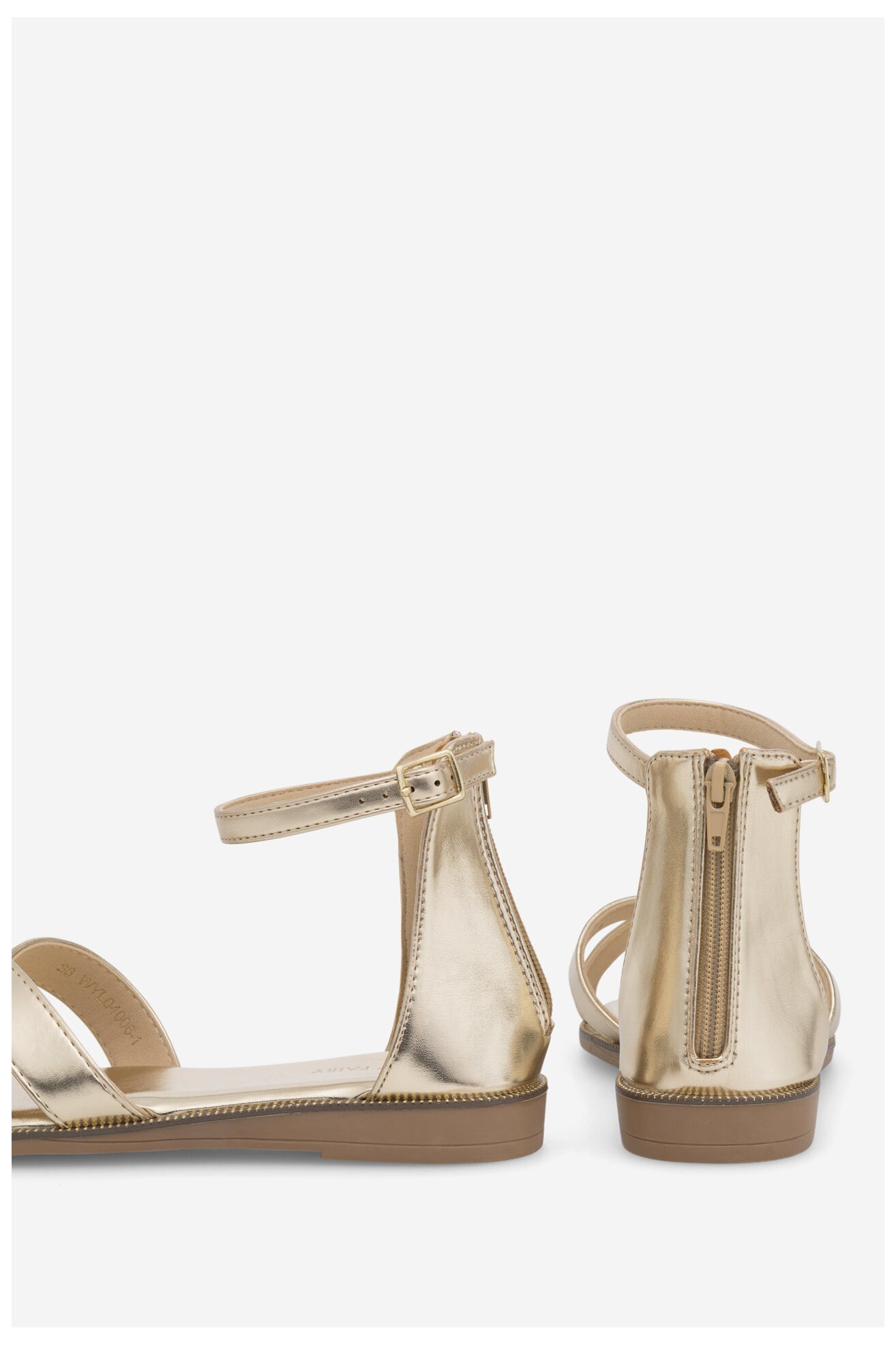 Сандали Jenny Fairy WYL04006-1 ЗЛАТИСТ