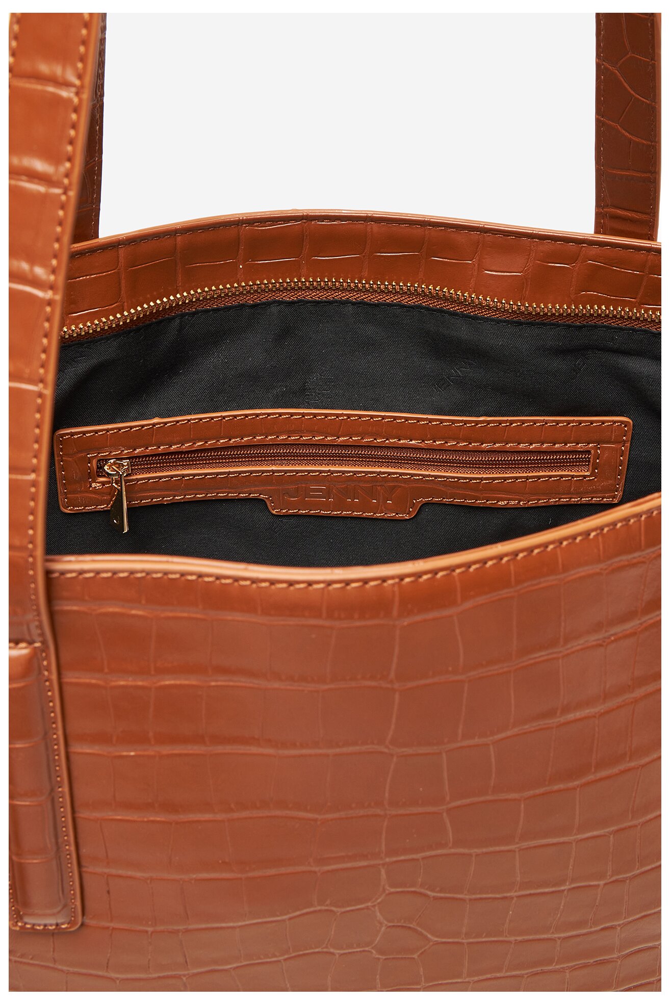 Дамска чанта Jenny C-JEN-L-011-08 КАМЕЛ