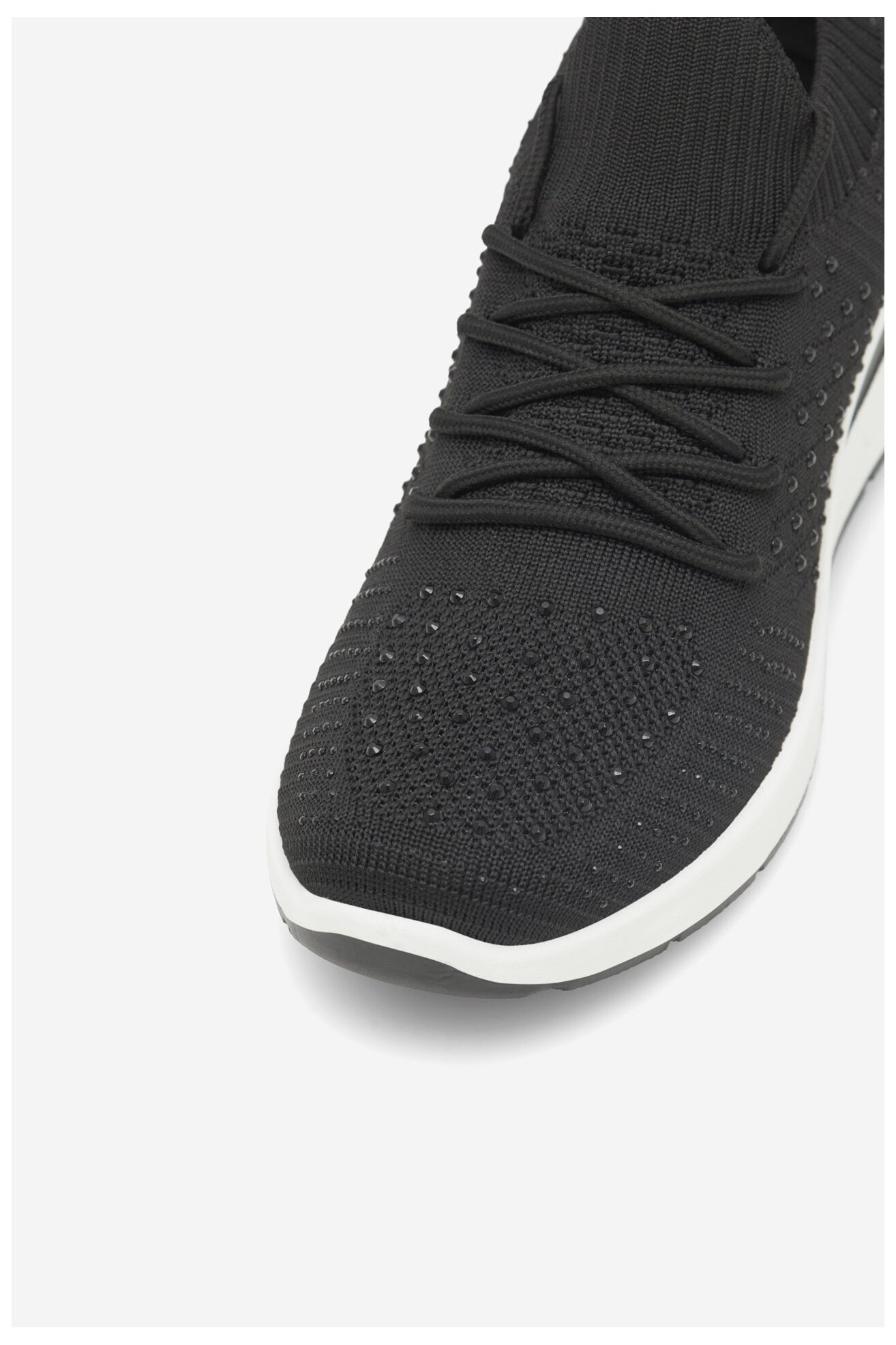 Sneakerși Jenny Fairy WFA2704-2 NEGRU